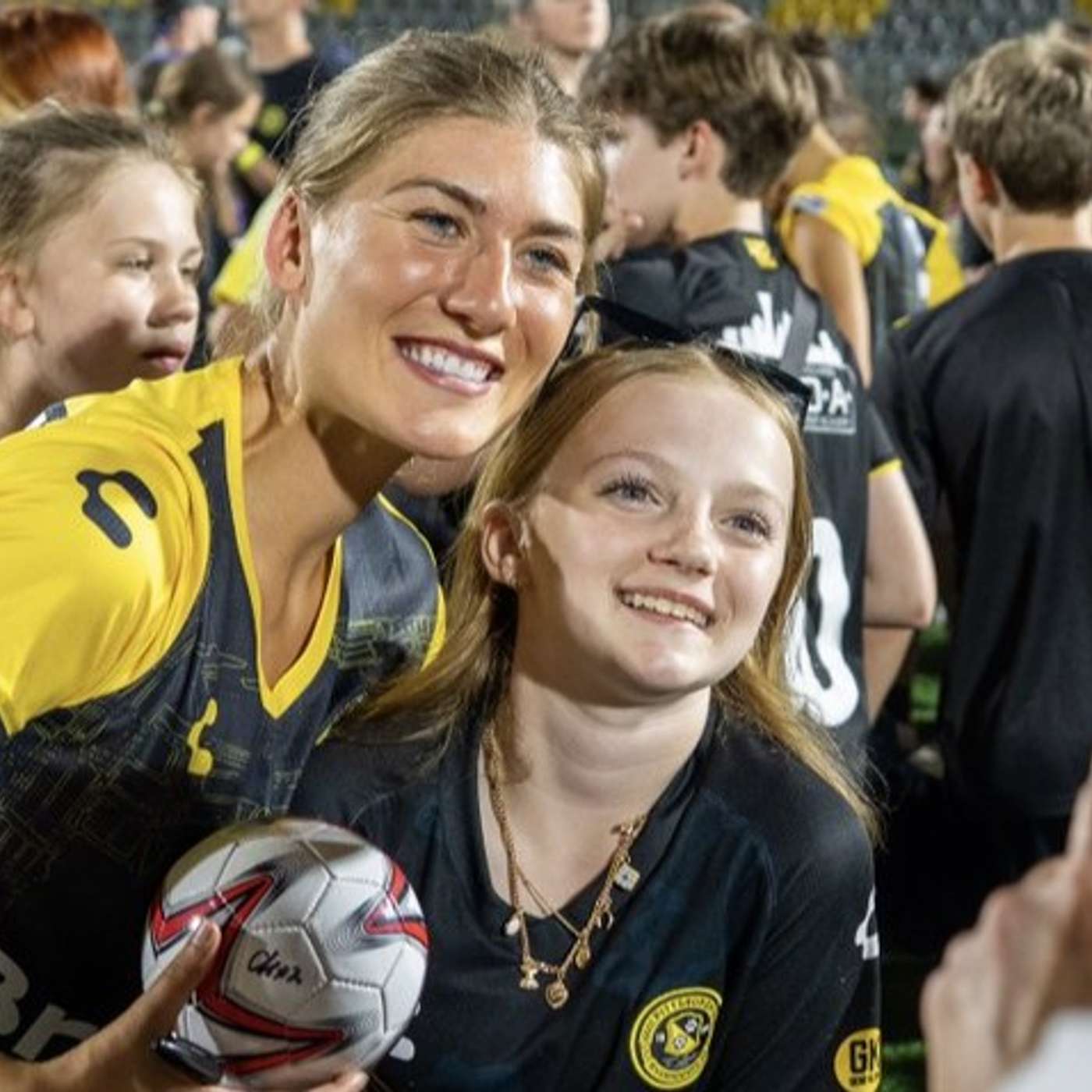 Sounding Off on Soccer with John Krysinsky