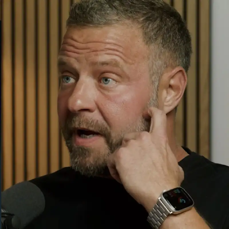 Demons & The Battle for Our Soul with Joe Anderson