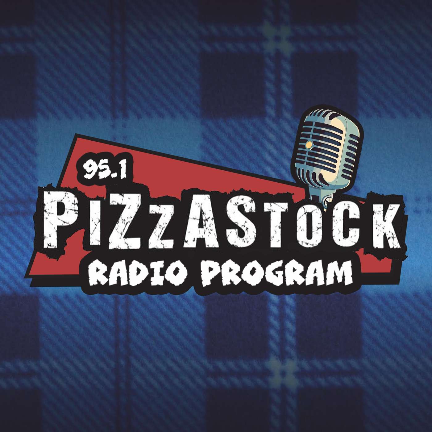 Pizzastock Radio Hour