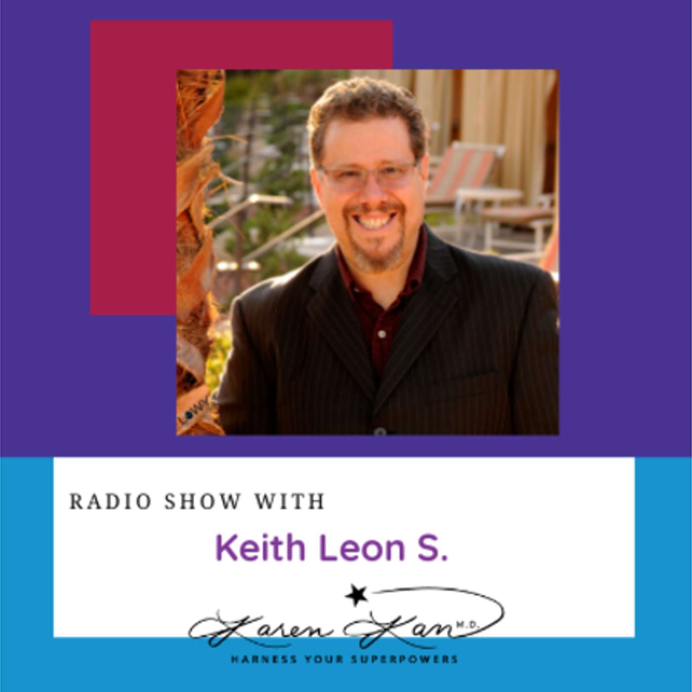 How to Publish a Best-Selling Book without Writing a Single Word with Keith Leon episode artwork
