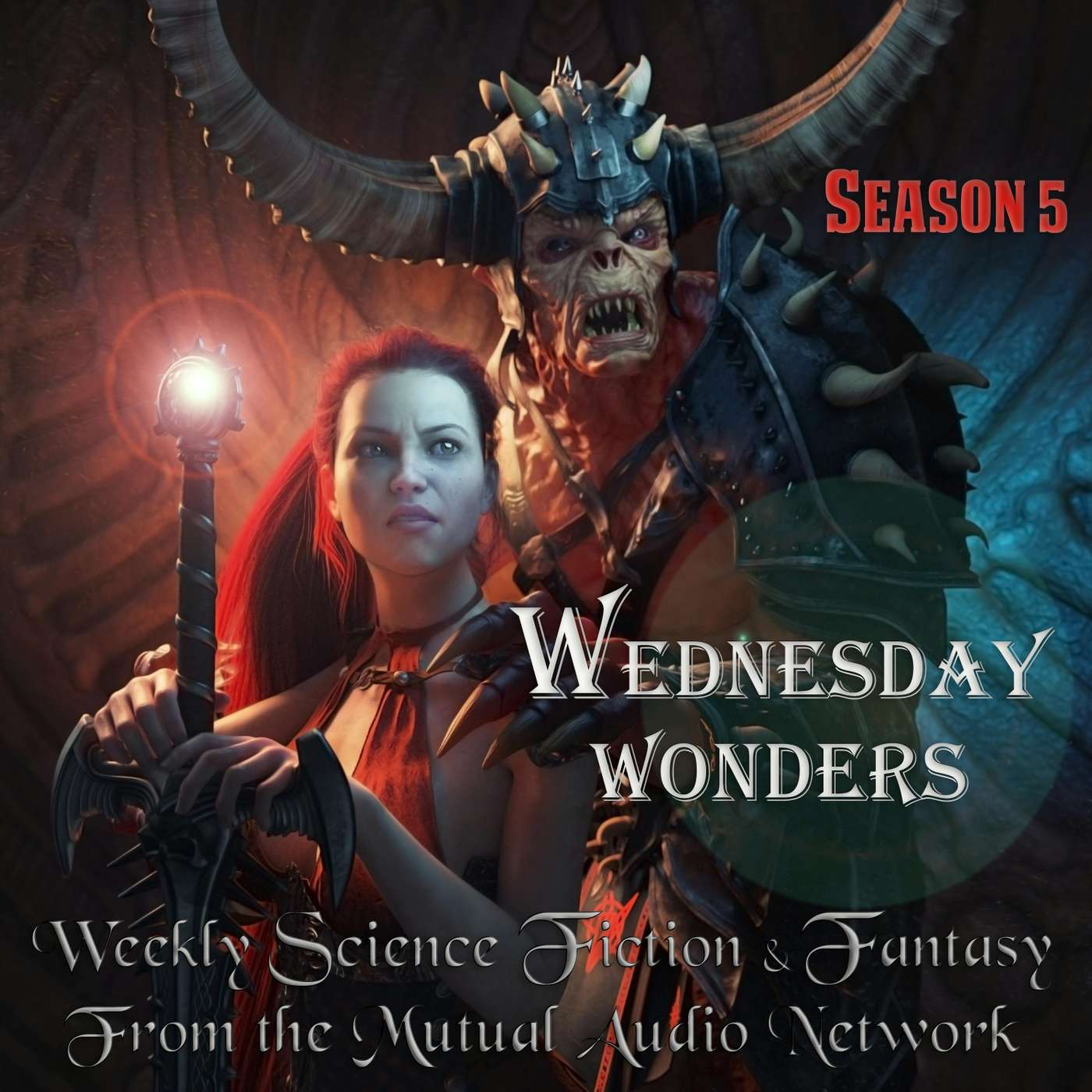 Wednesday Wonders, October 25th, 2023 episode artwork