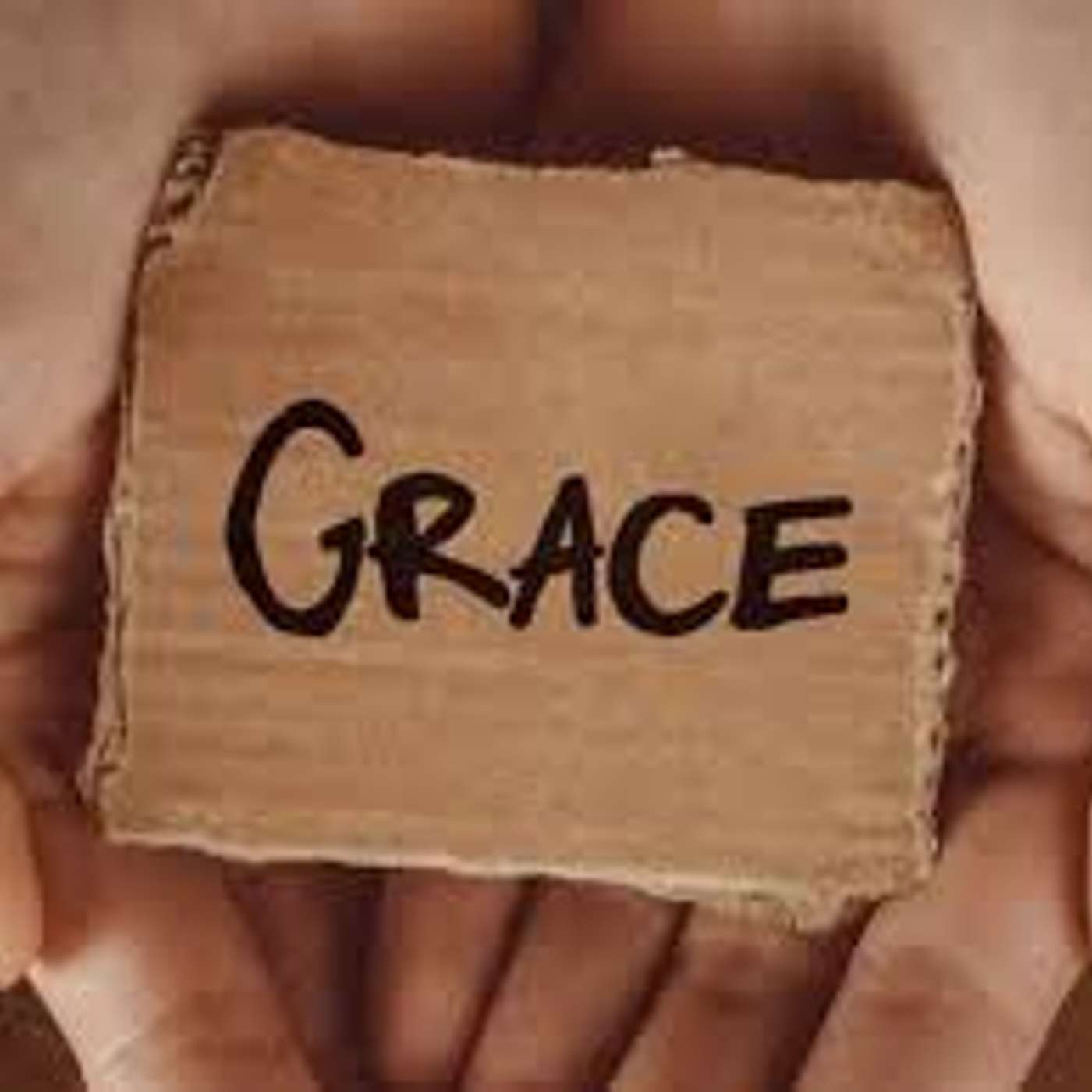 Grace of God podcast artwork