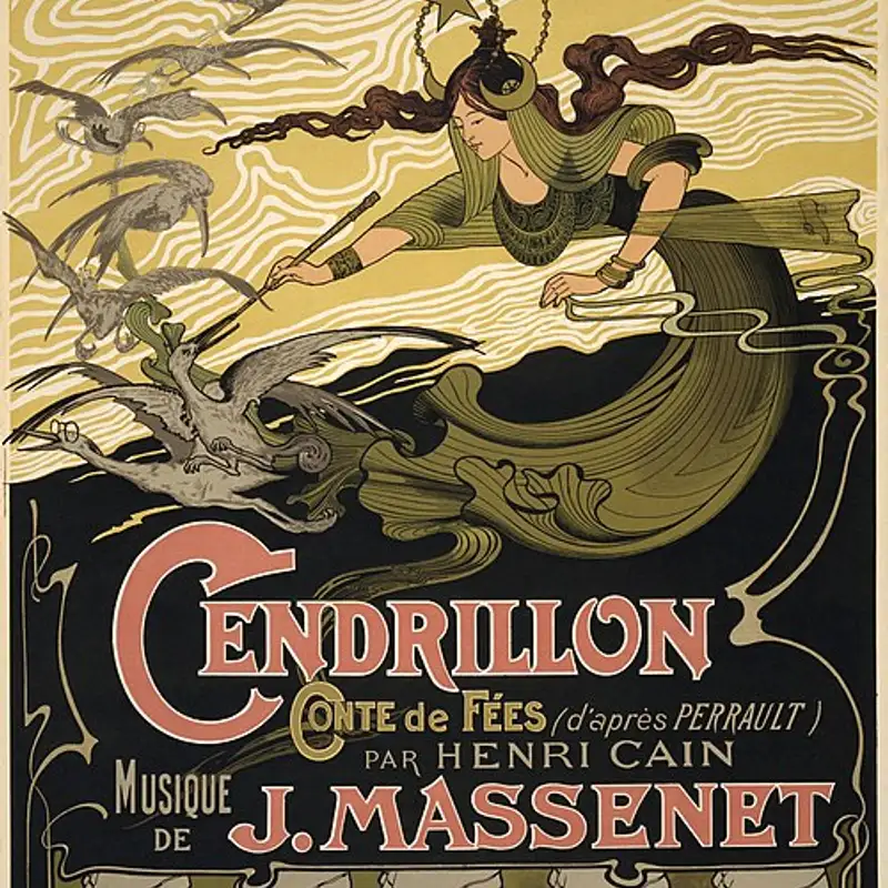 L'opera 288 - J. Massemet - Cendrillon