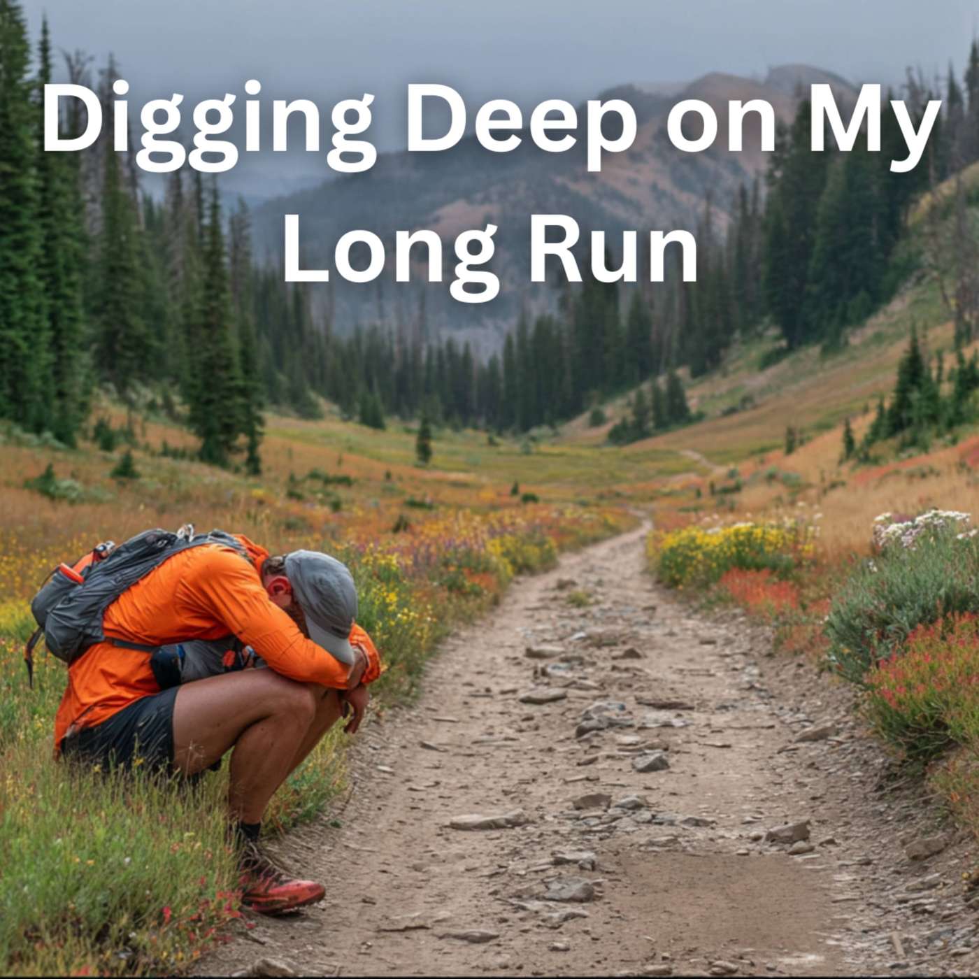 Day 18 - Digging Deep on My Long Run episode artwork