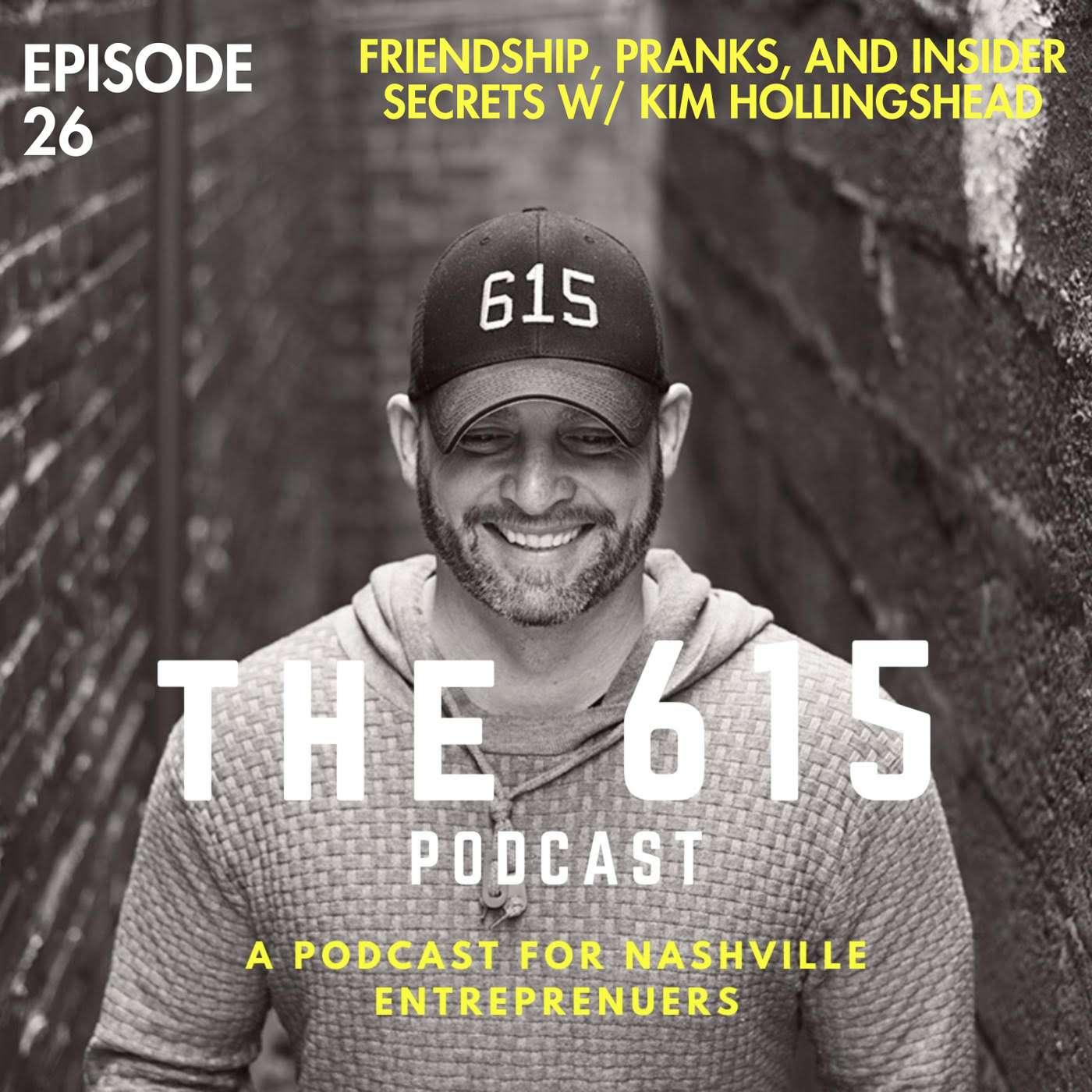 The 615 Podcast
