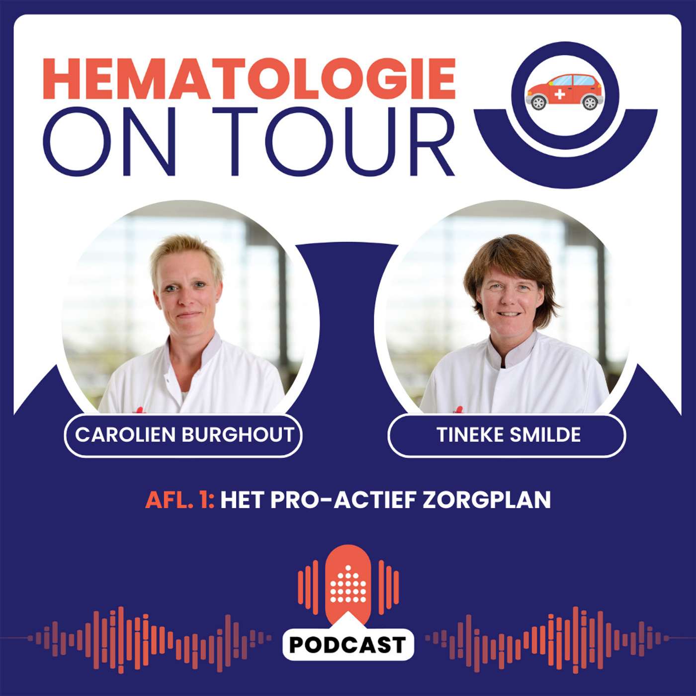 1. Het pro-actief Zorgplan - Carolien Burghout & Tineke Smilde episode artwork