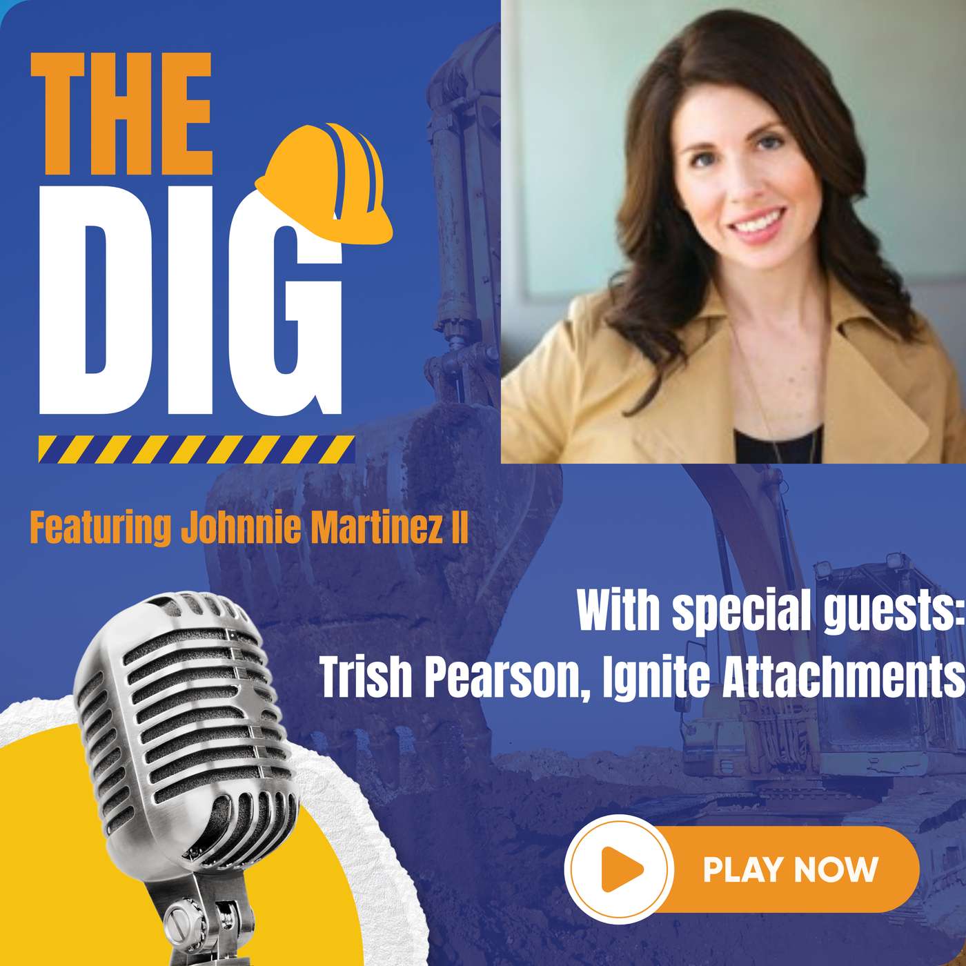 Develop an Amazon-like approach in equipment attachments: Discussion with Ignite Attachments' Trisha Pearson