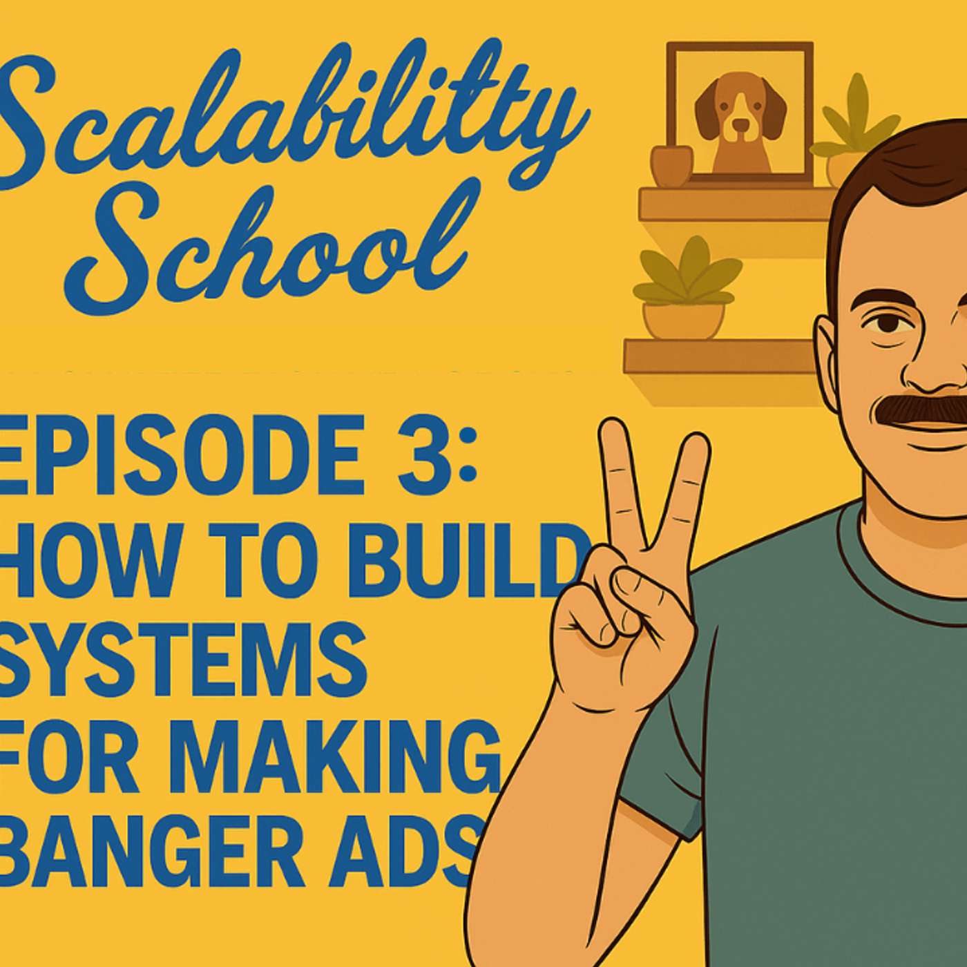 Building Systems To Make Banger Ads
