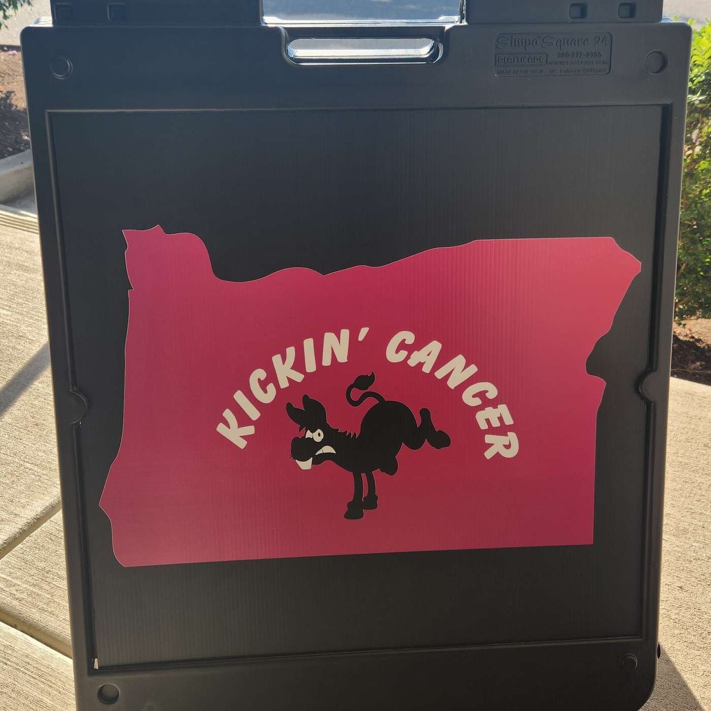 Kickin\' Cancer Cares