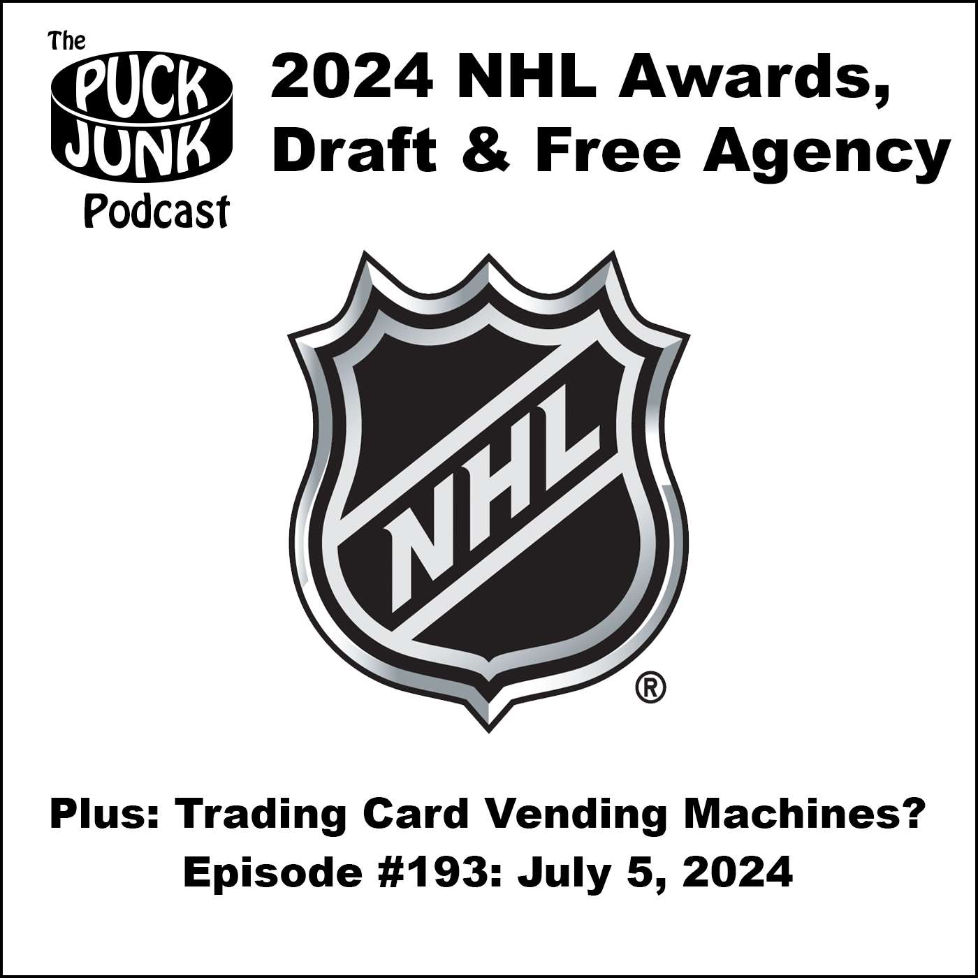 Puck Junk Hockey Podcast