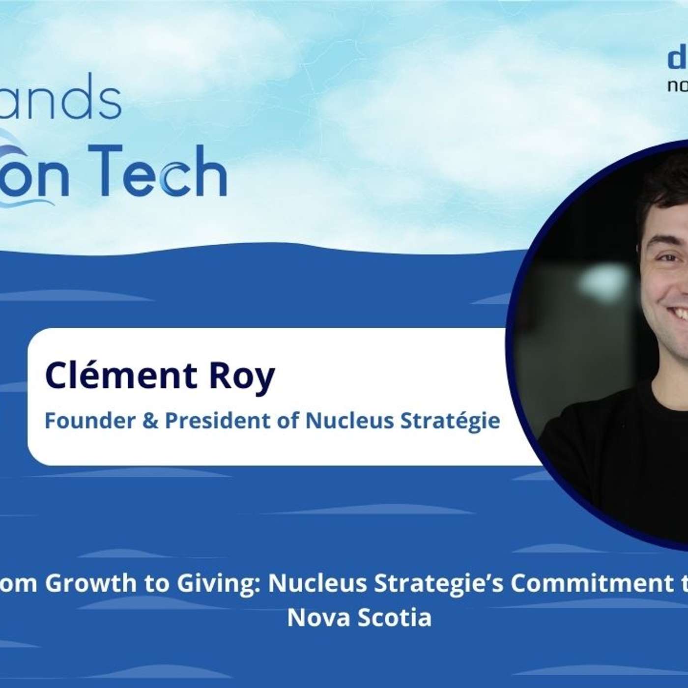 All Hands on Tech with Digital Nova Scotia