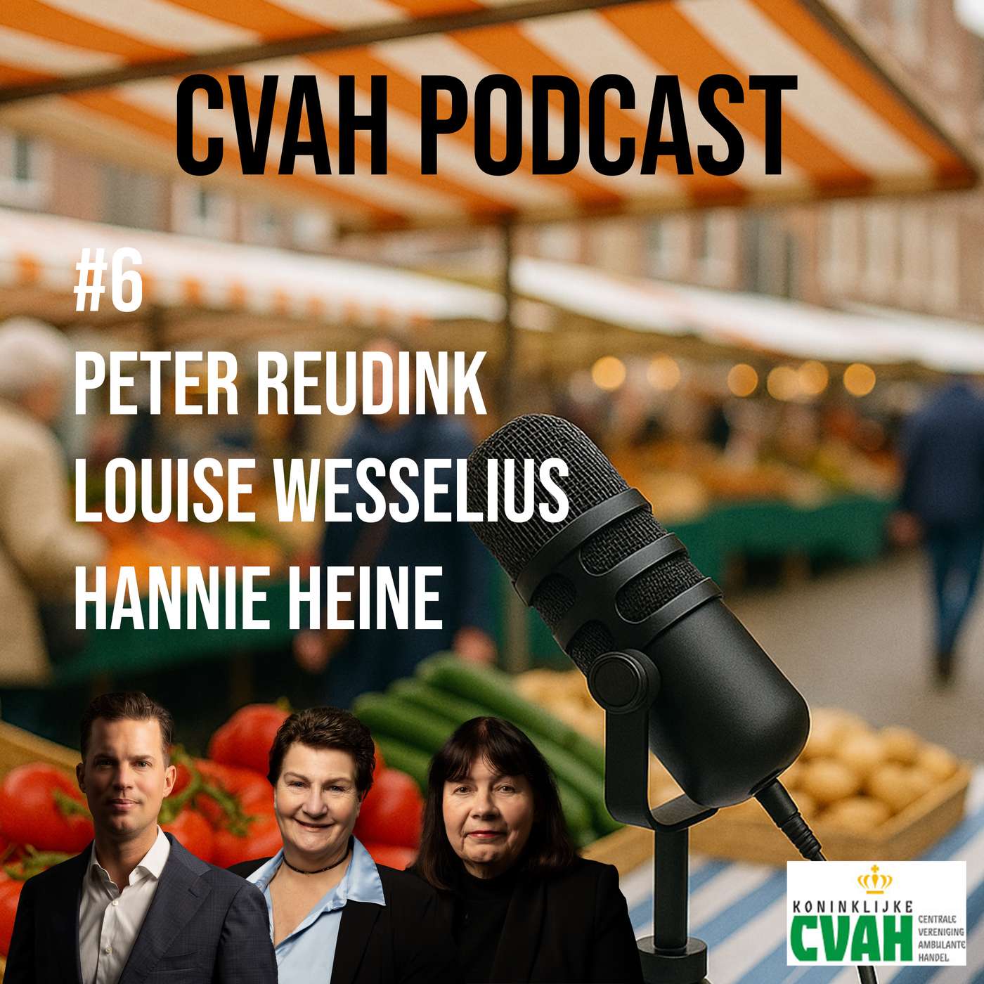 CVAH Podcast: Zero Emissie - wat betekent dit voor de markt?