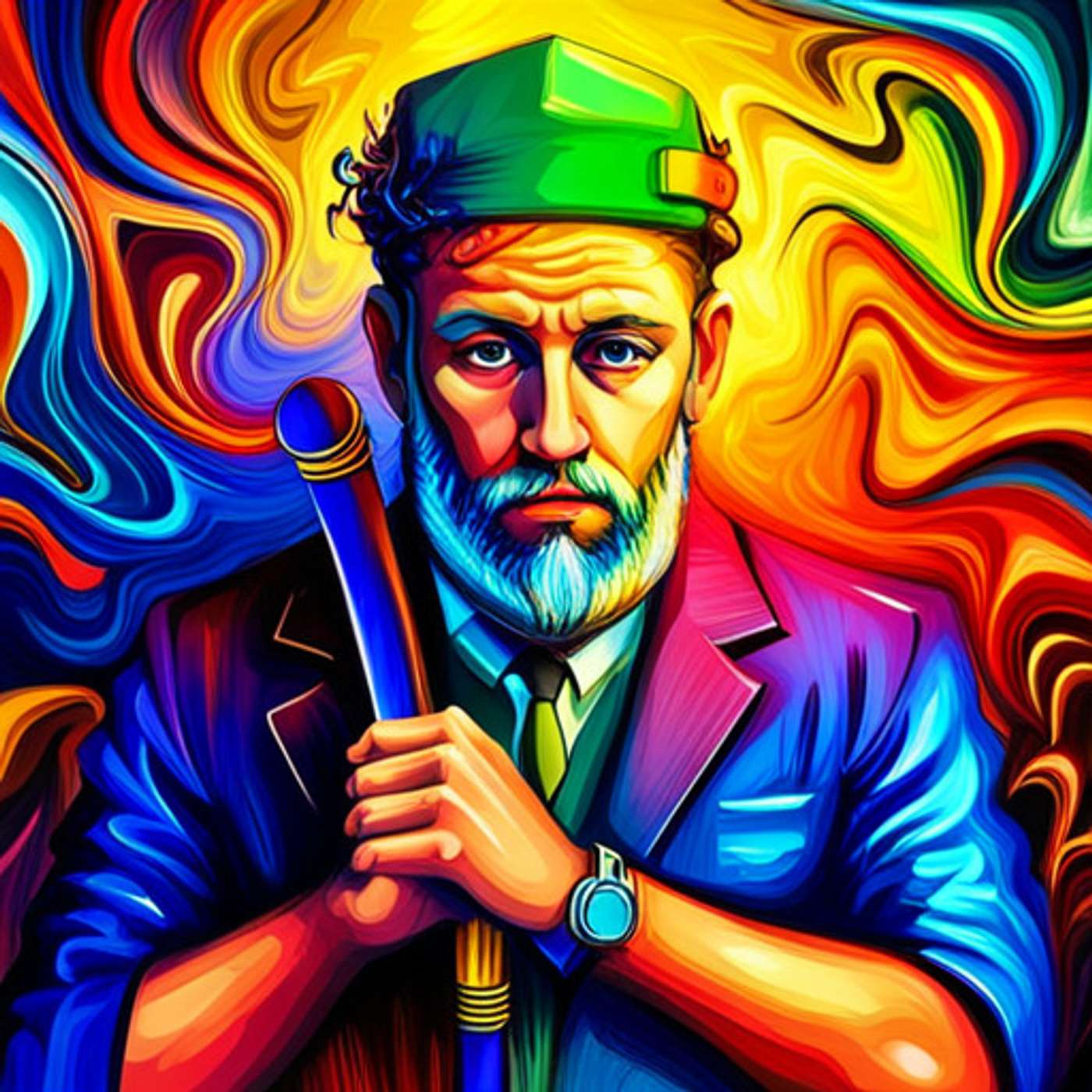 Unraveling the Profound Significance of Tefillin: A Deep Dive into an Ancient Jewish Practice episode artwork