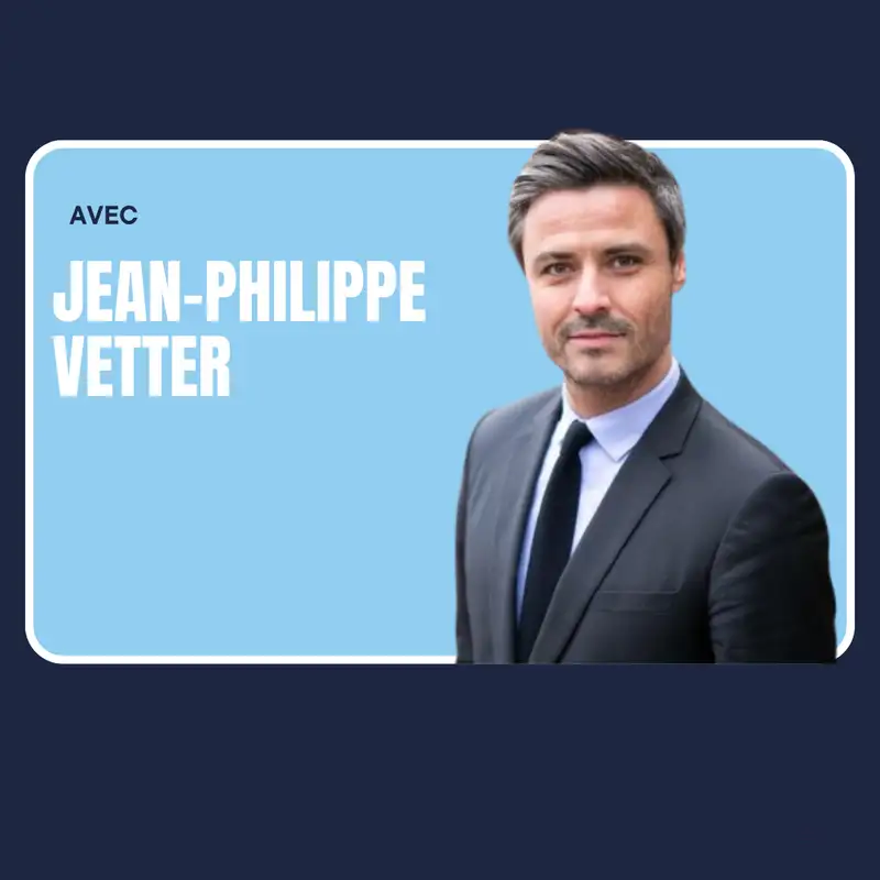 Spéciale Municipales Strasbourg 2020 - Jean-Philippe Vetter