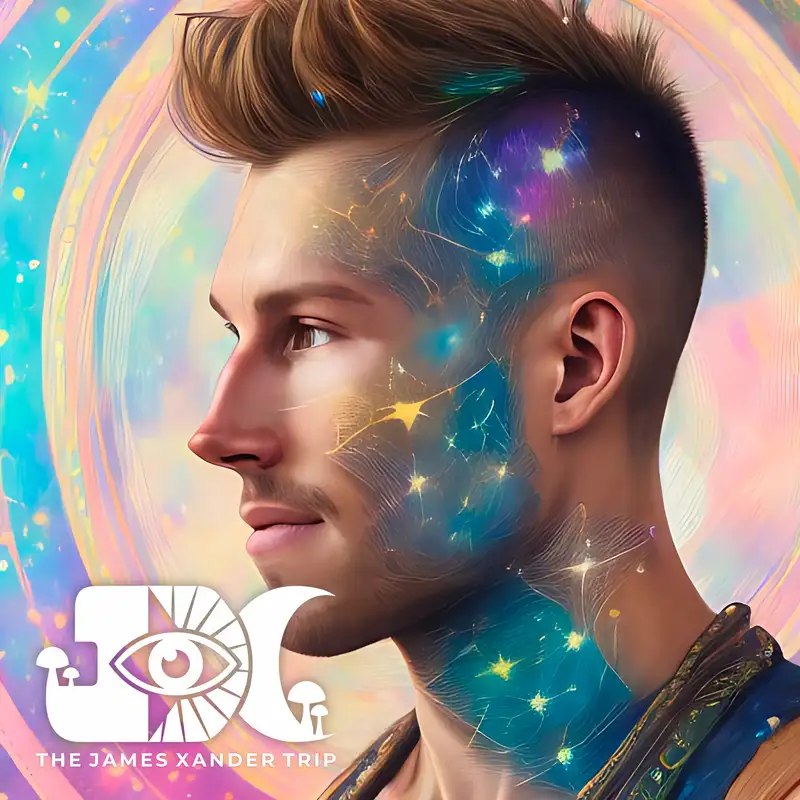 #27: Jakob Gricar: Tuning Into the Divine, Aligning with Your Heart, and Upleveling in the Hologram of Life