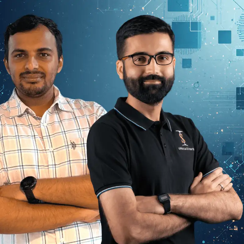 Sunil Cavale and Vishal Katariya on the evolving chip startup landscape in India