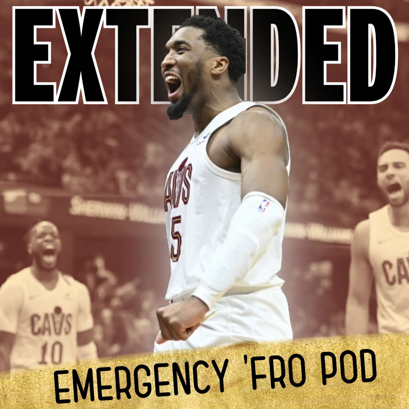 Fear the \'Fro: A Cleveland Cavaliers Podcast