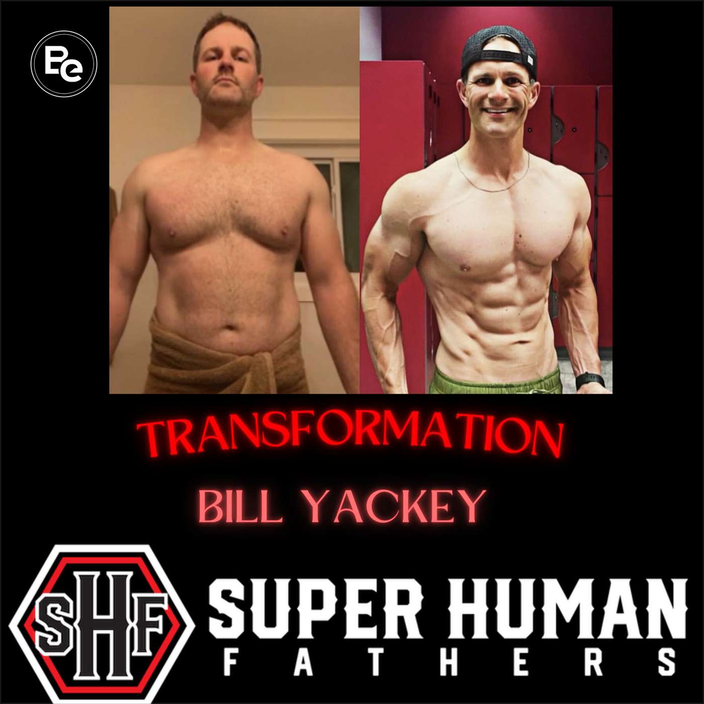 Super Human Fathers