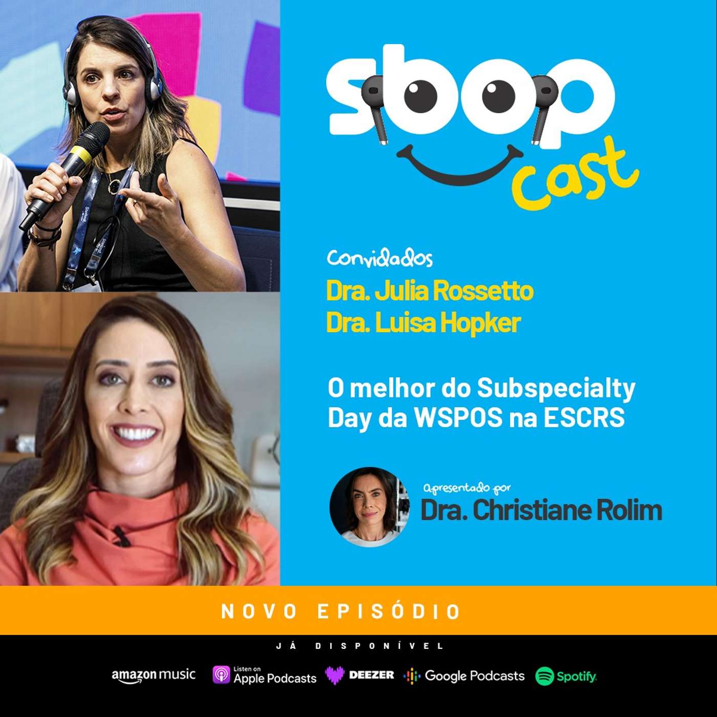 93. O melhor do Subspecialty Day da WSPOS na ESCRS 93. O melhor do Subspecialty Day da WSPOS na ESCRS