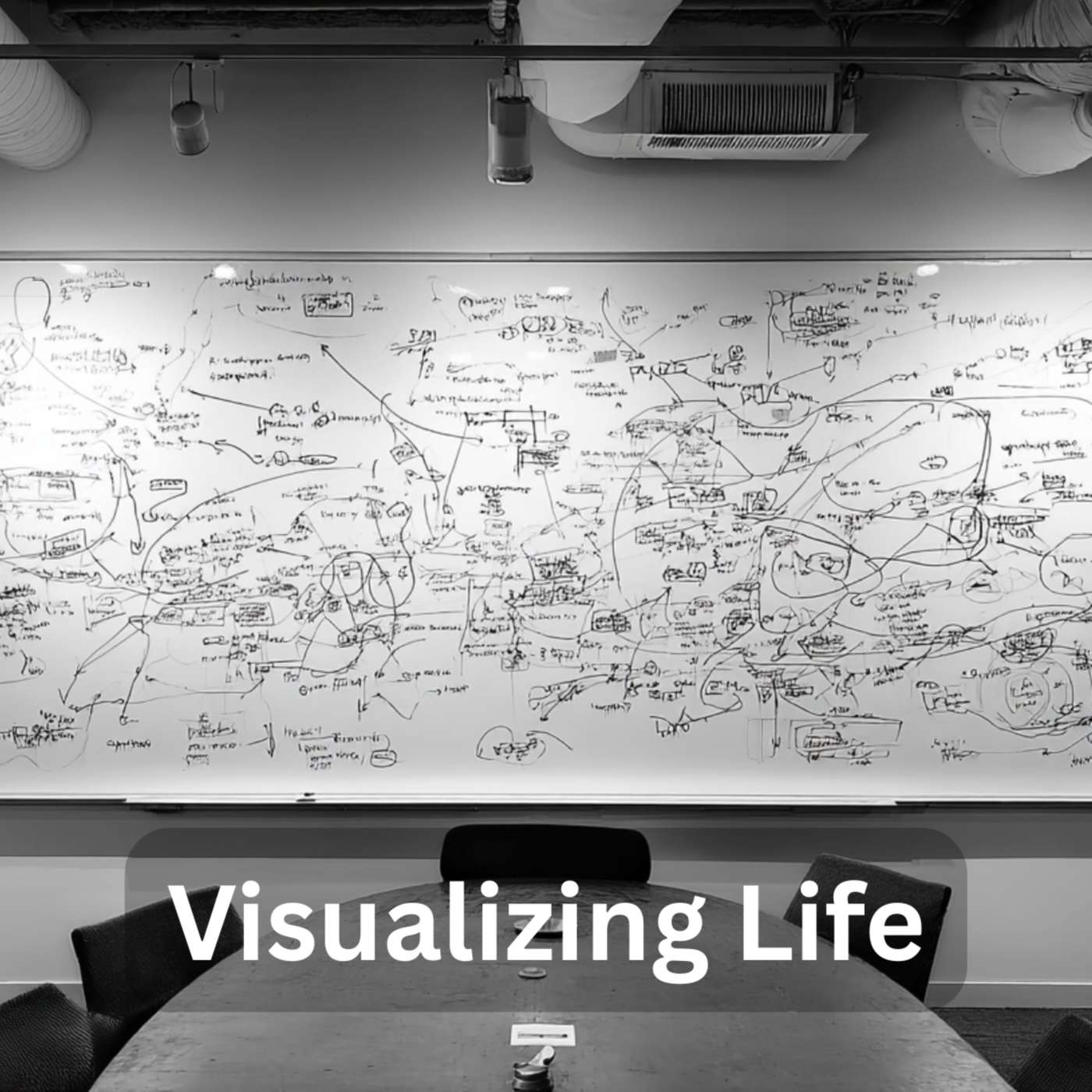 Day 29 - Visualizing Life episode artwork