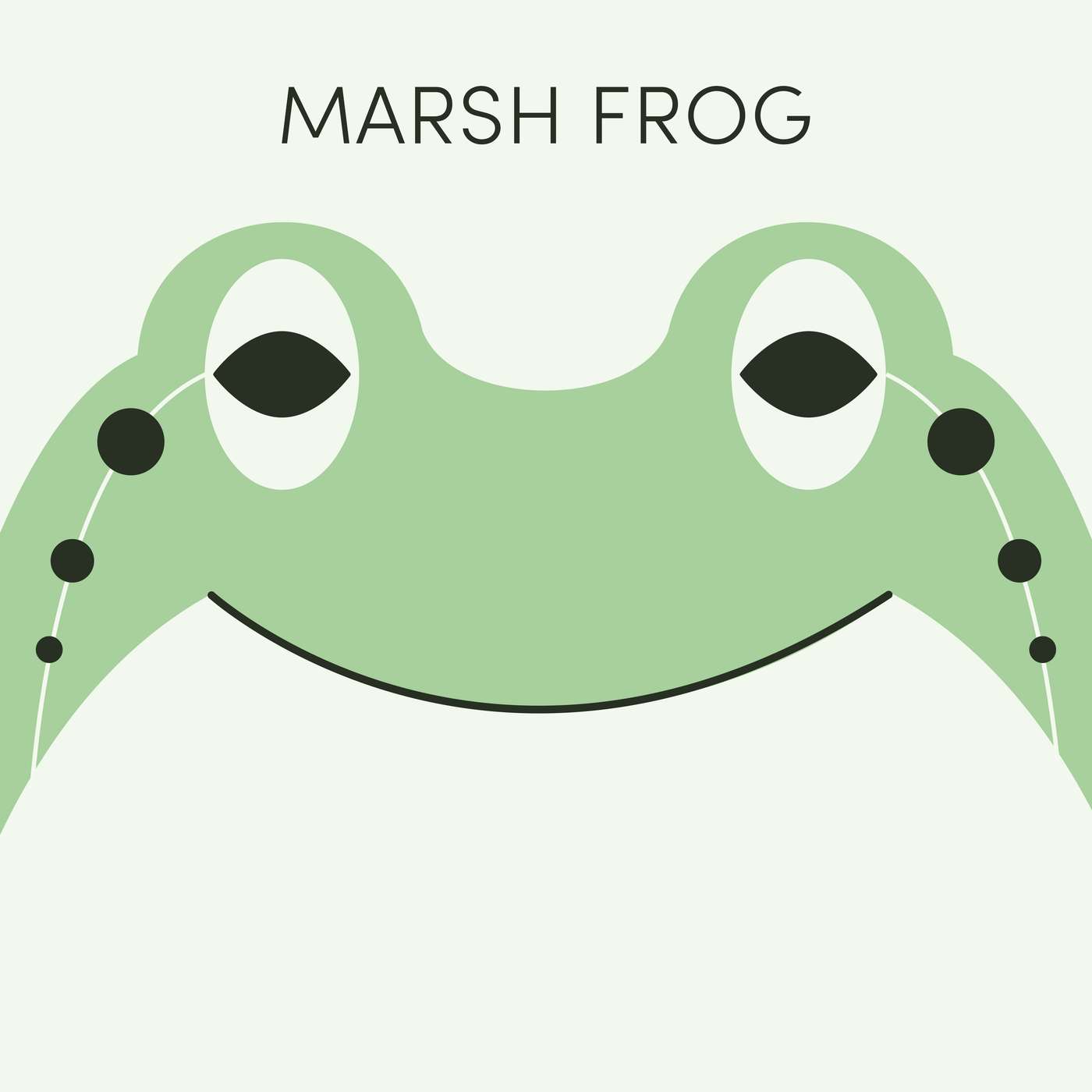 Marsh Frog | Week of May 25th episode artwork