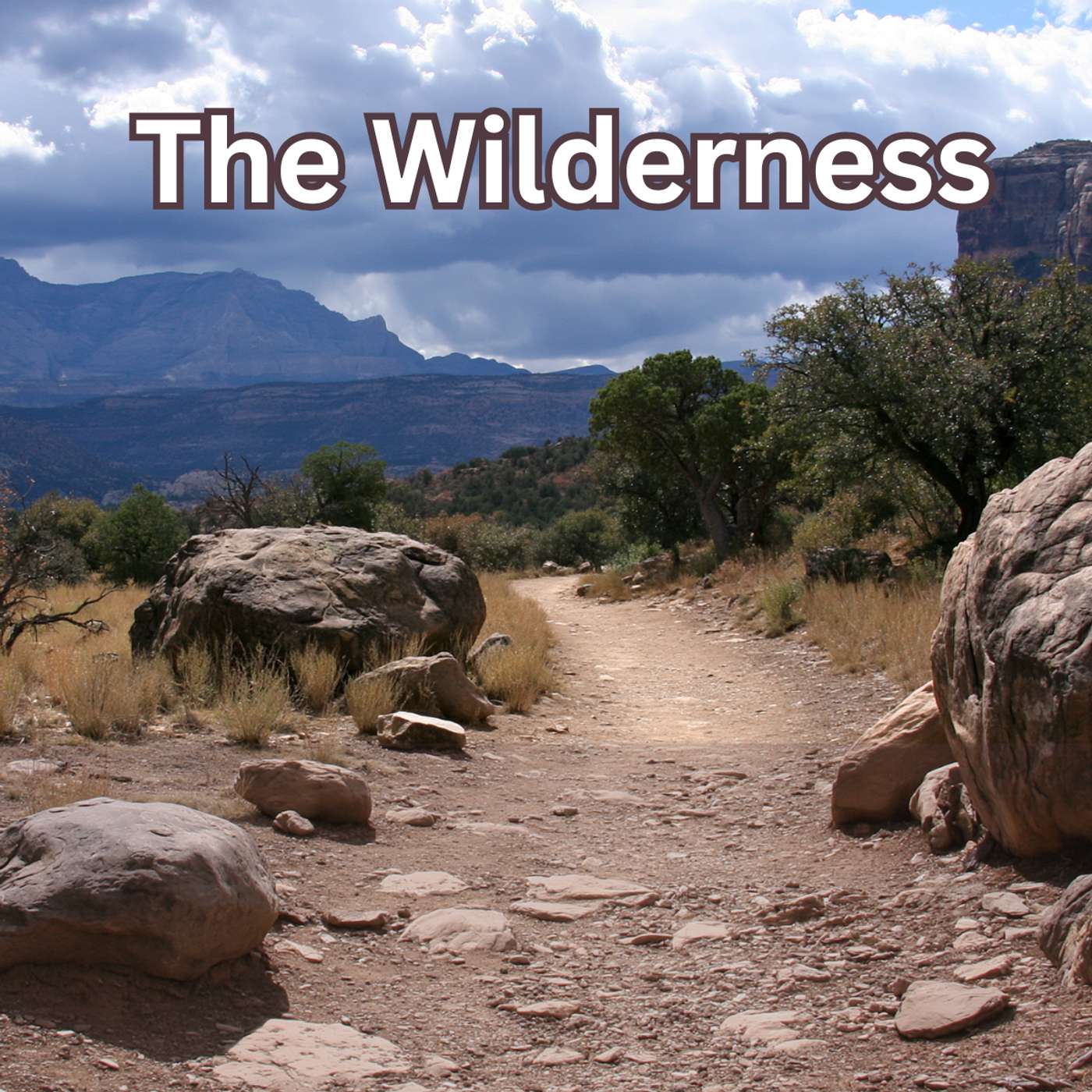 Day 245 - The Wilderness episode artwork