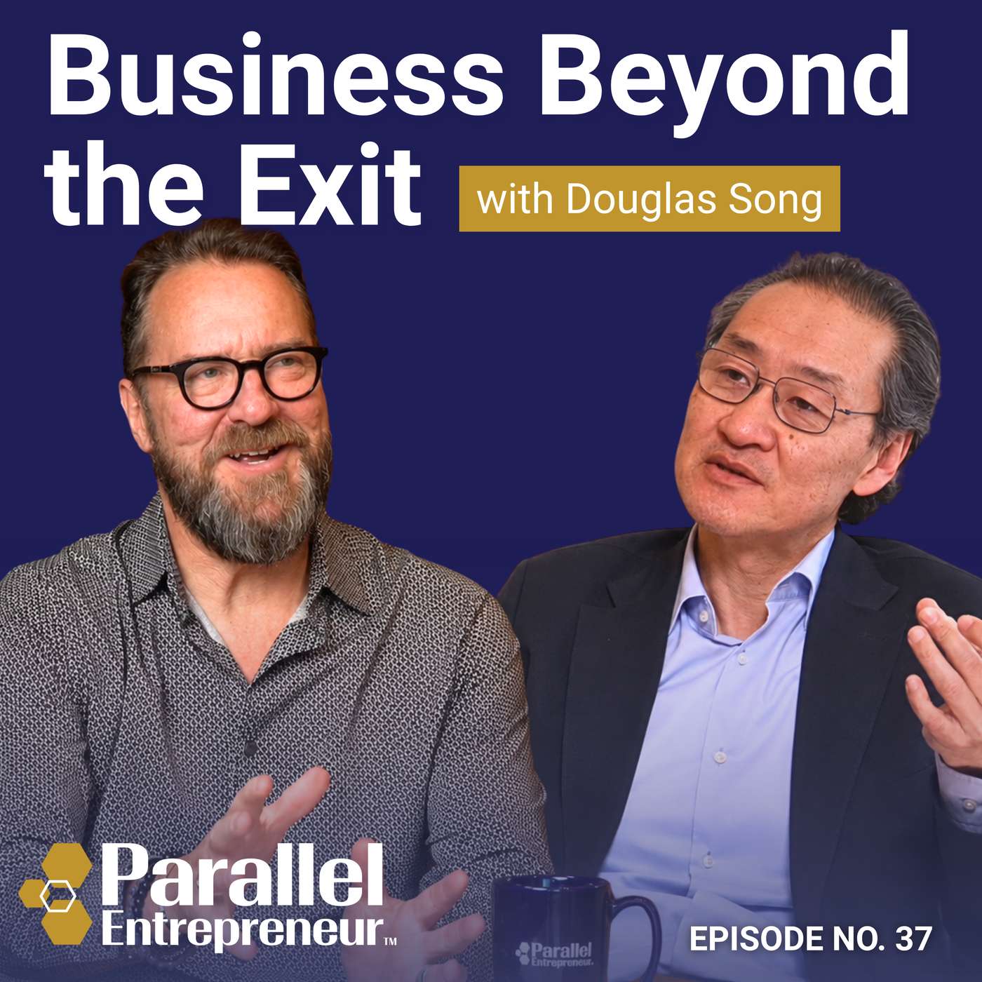 Why Great Businesses Need Stewardship, Not Just Capital | Douglas Song