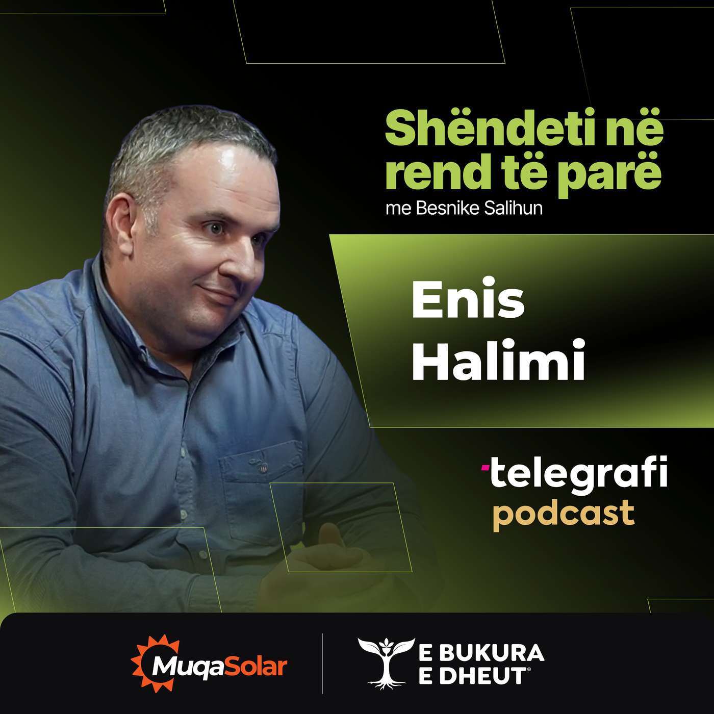 Shëndeti në Rend të Parë - Telegrafi