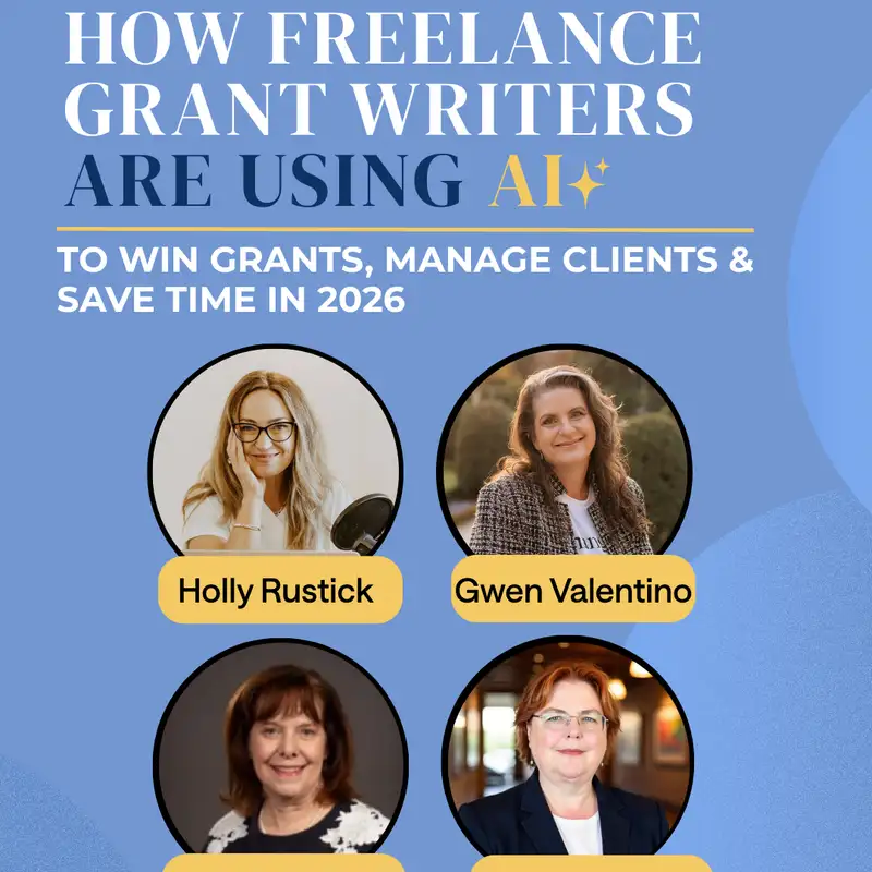 How Freelance Grant Writers Are Using AI to Win Grants, Manage Clients, and Save Time in 2026