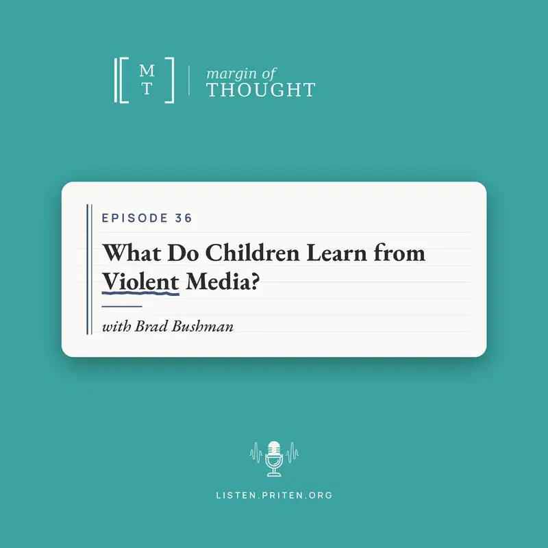 What Do Children Learn from Violent Media? - Brad Bushman