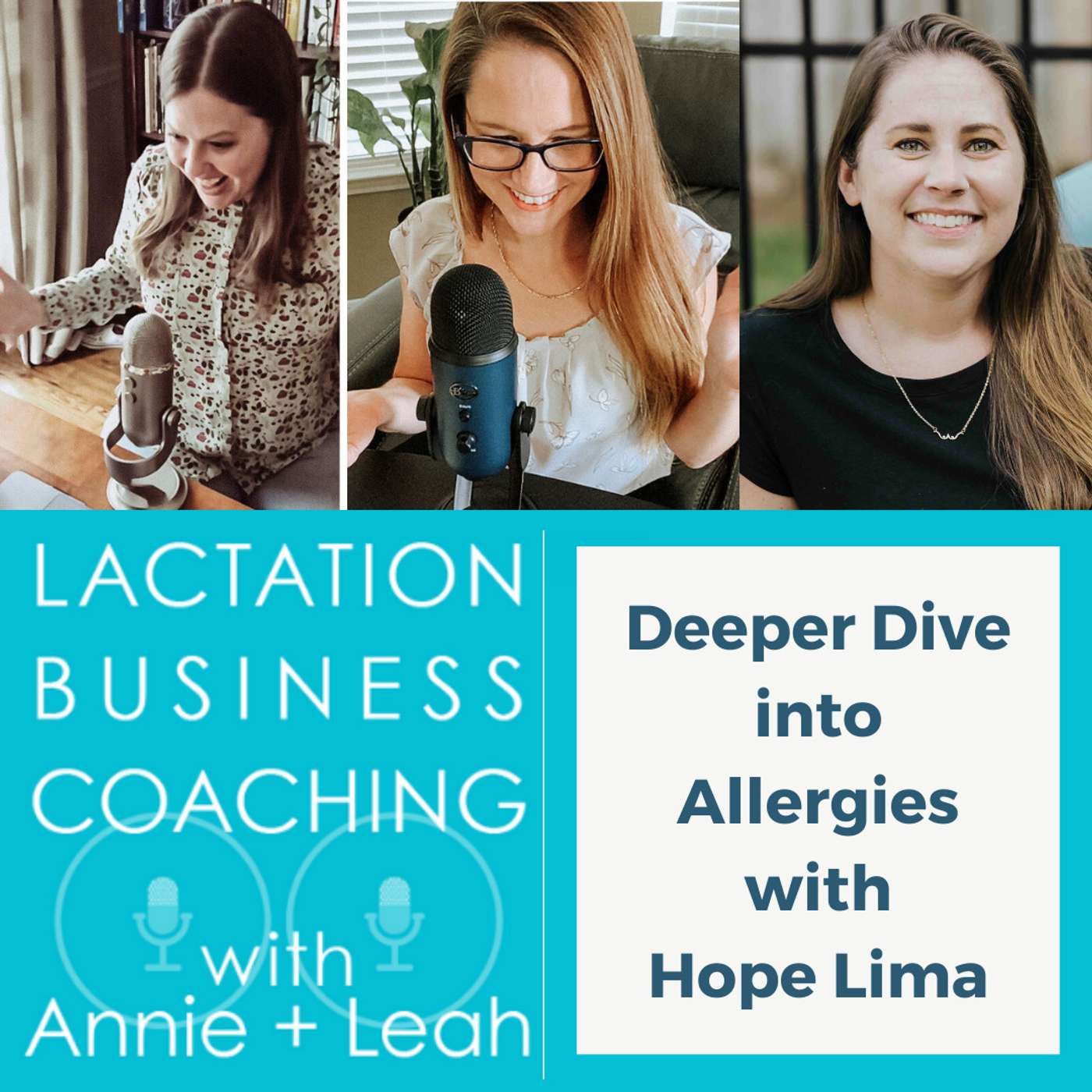 Lactation Business Coaching with Annie and Leah