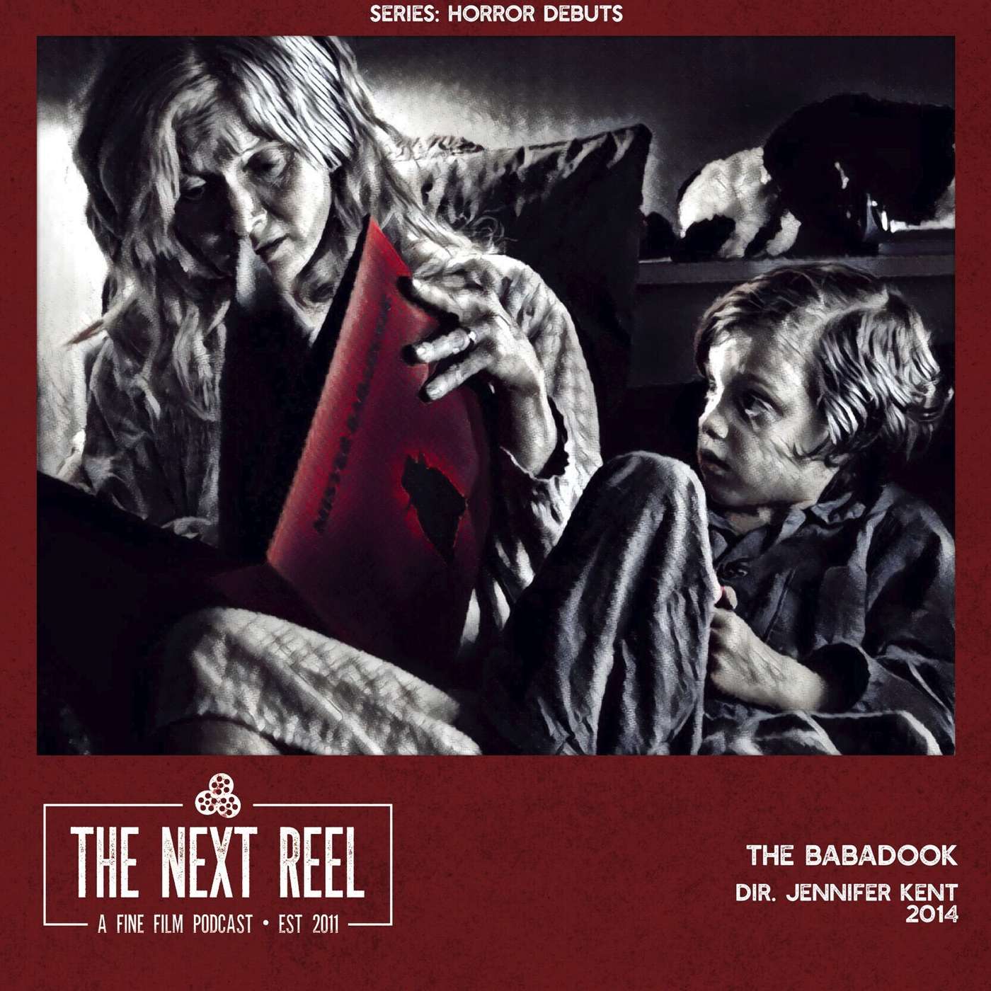 The Babadook episode artwork