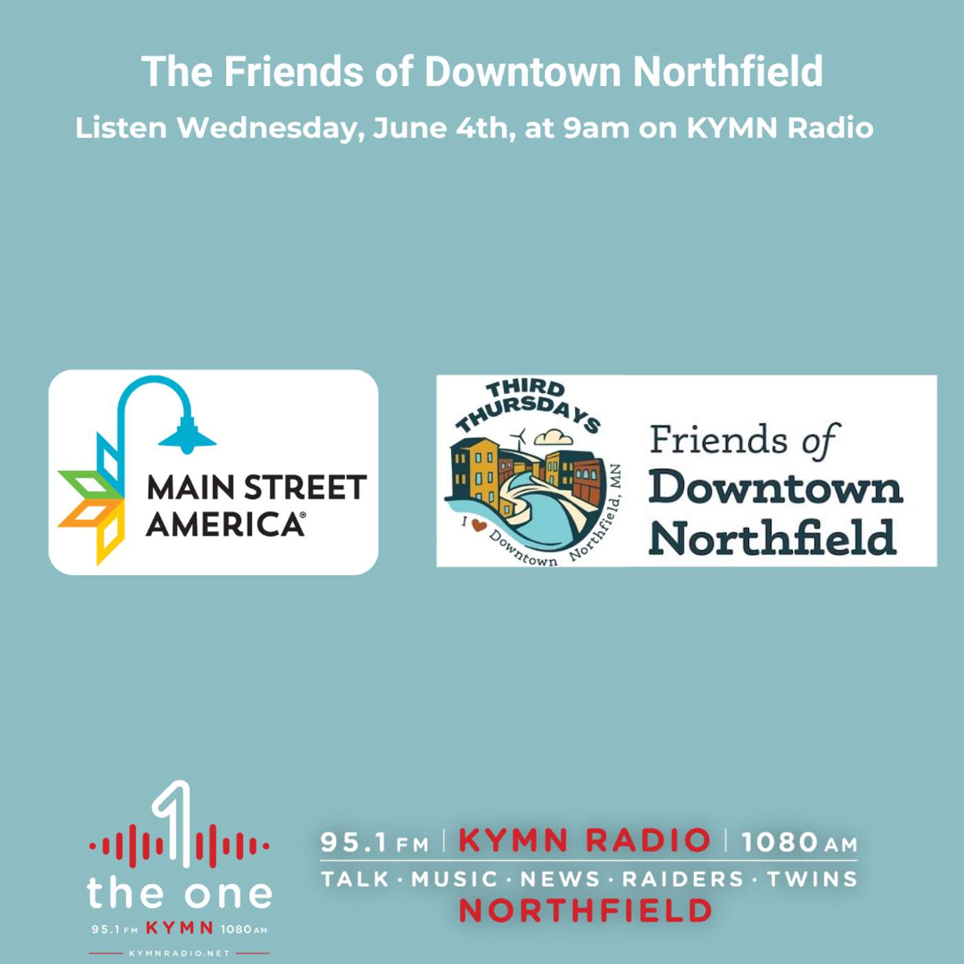 The Friends of Downtown Northfield - Something I Have Always Wondered About episode artwork