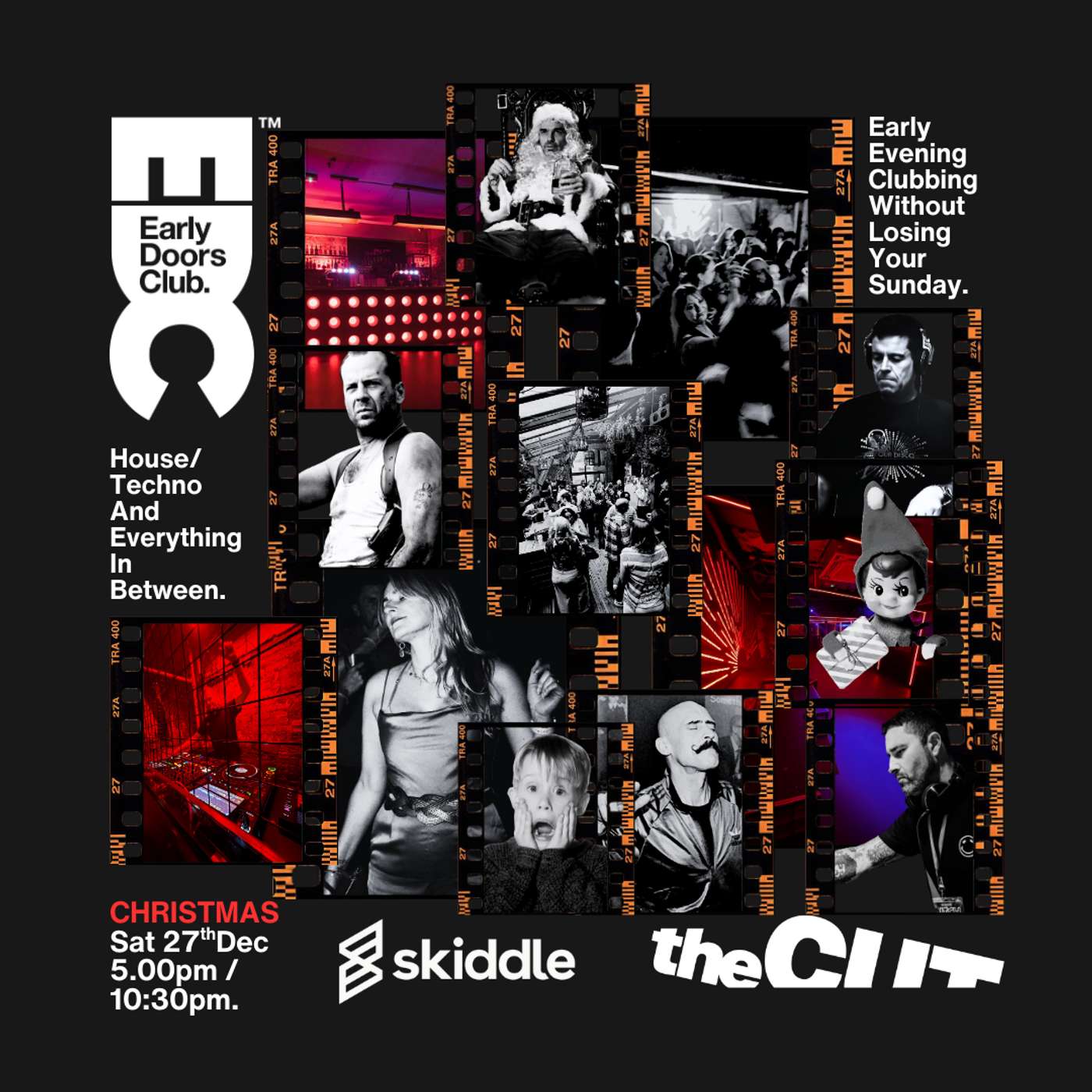 Mainroom. RICCO. Dec 27th Live@ TheCUT.