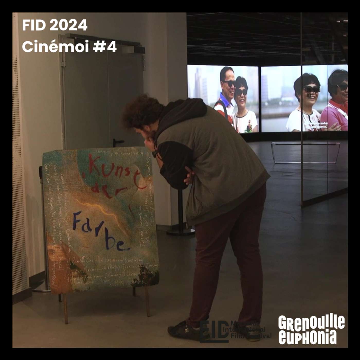 FID 2024 I Cinémoi #4 I Mariano Llinas FID 2024 I Cinémoi #4 I Mariano Llinas