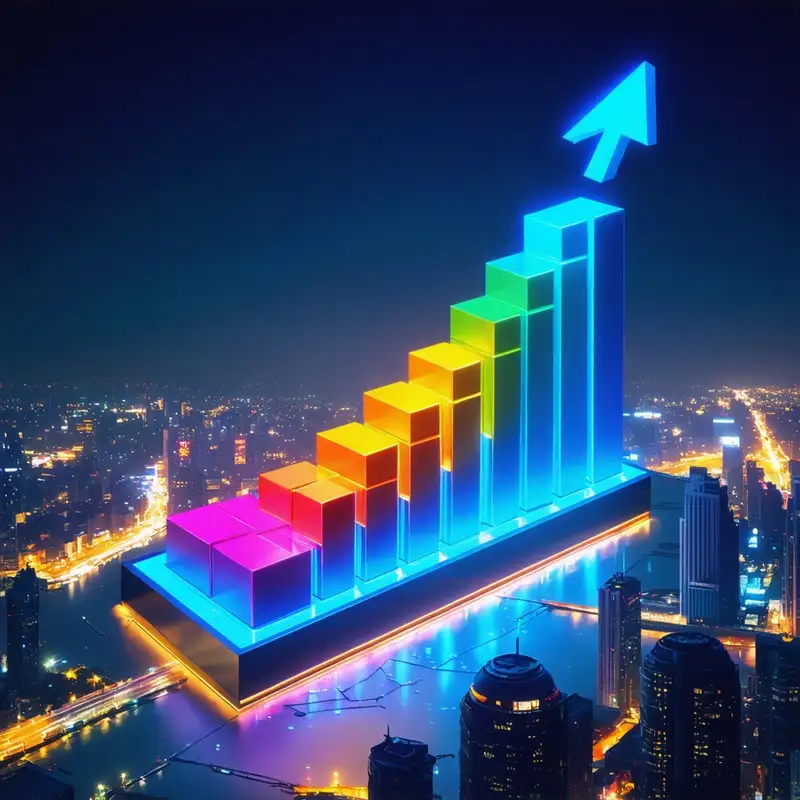Nvidia Sees 78% Sales Growth Driven by AI Demand