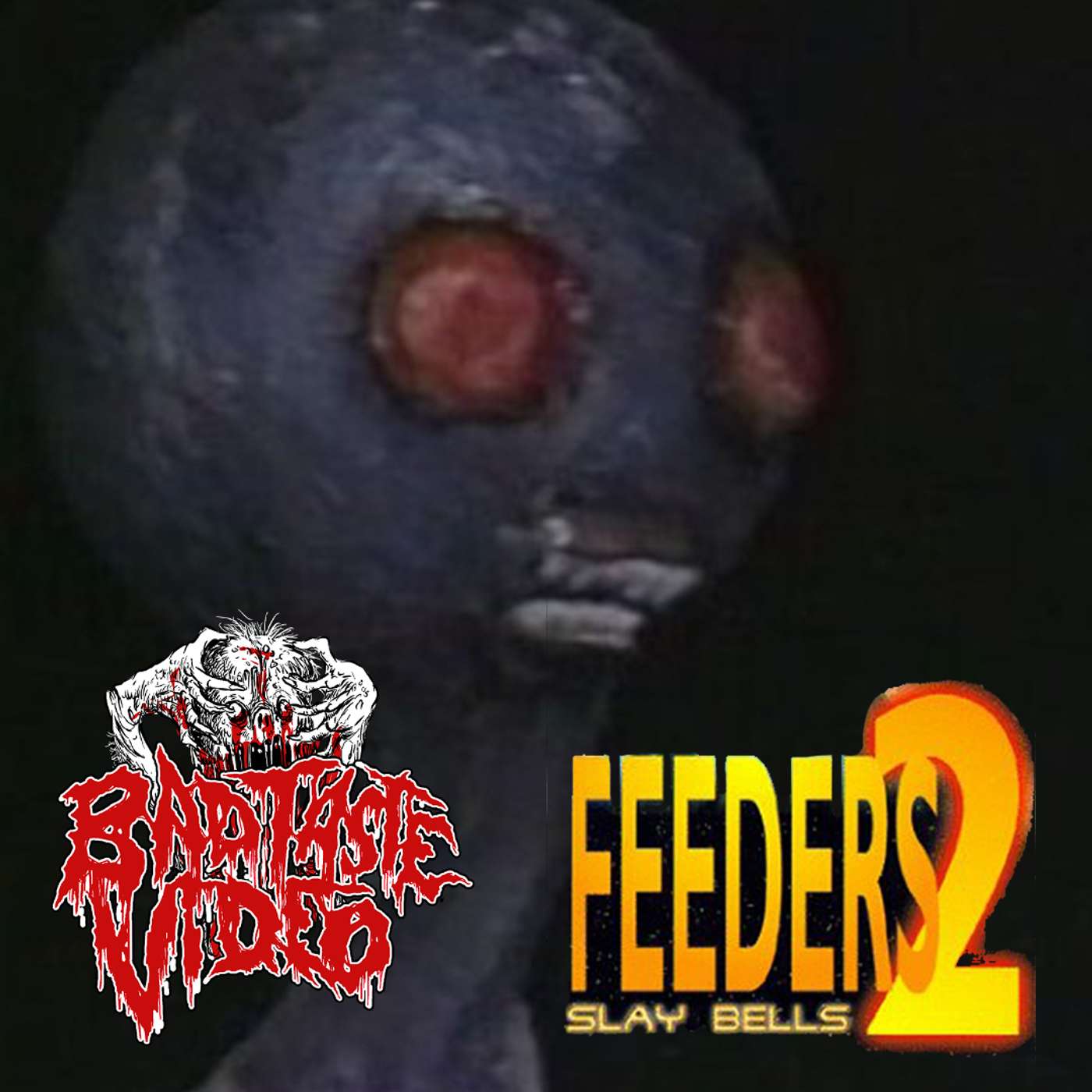 Episode 336-Merry Christmas!!! "Feeders 2" (1998) episode artwork