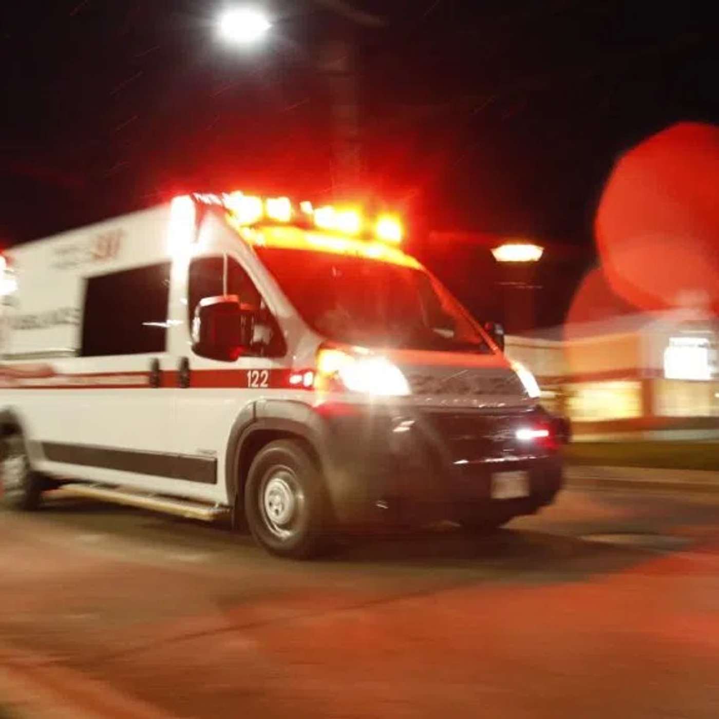 Yarmouth making ambulances for the King of Jordan? episode artwork