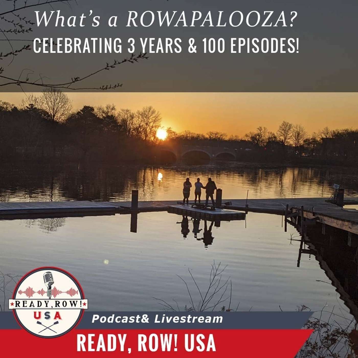Including All, Expanding Access - ROWAPALOOZA #5 episode artwork