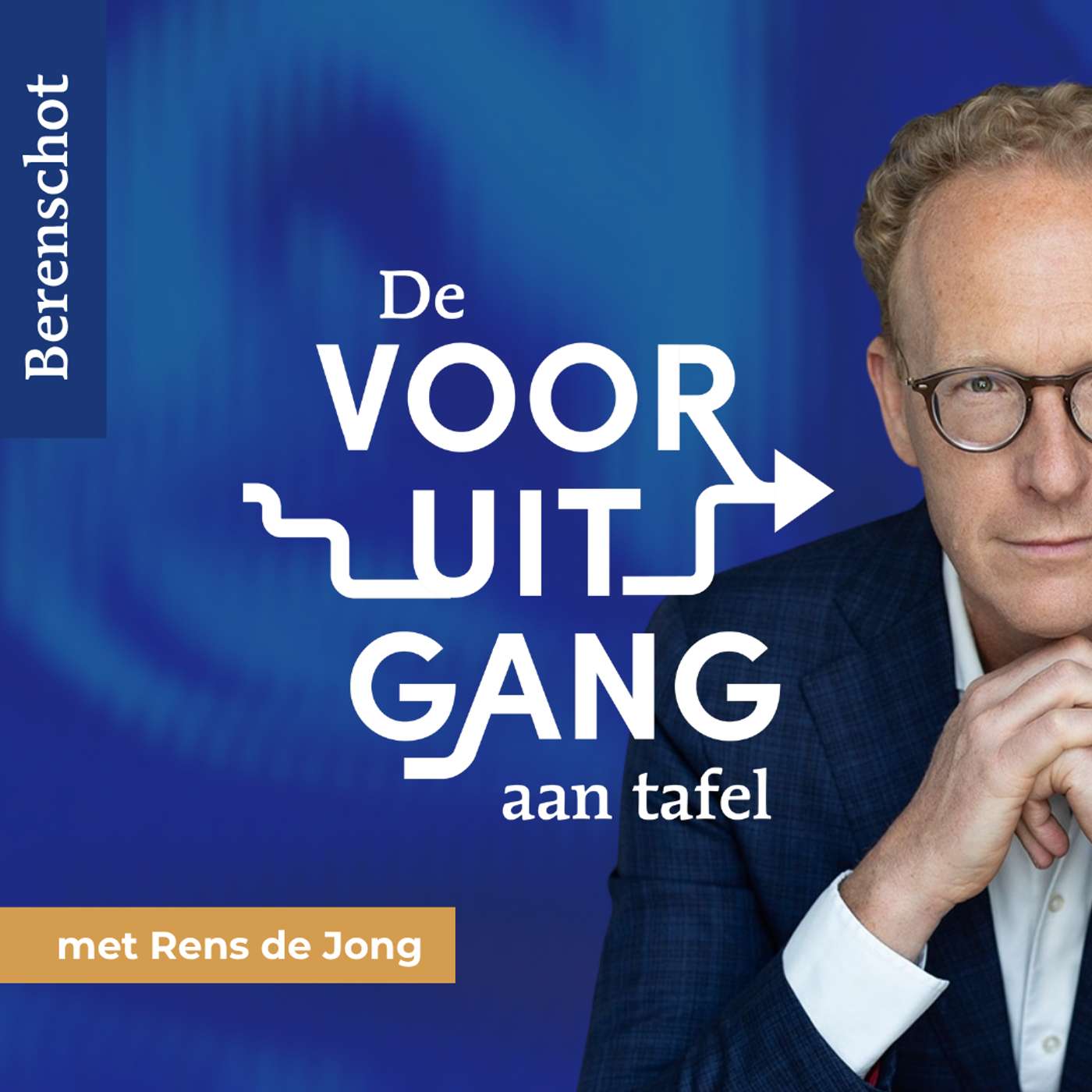 De vooruitgang aan tafel | Berenschot-podcast