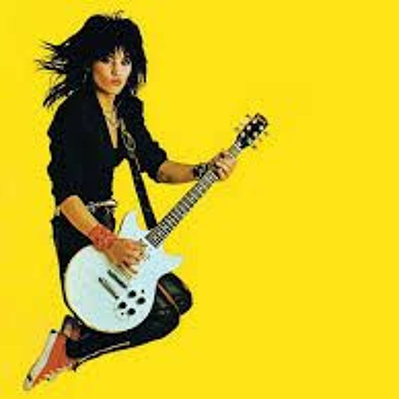 254 - Music Greats with Ana Schofield (Joan Jett & the Blackhearts) (18.11.2020)