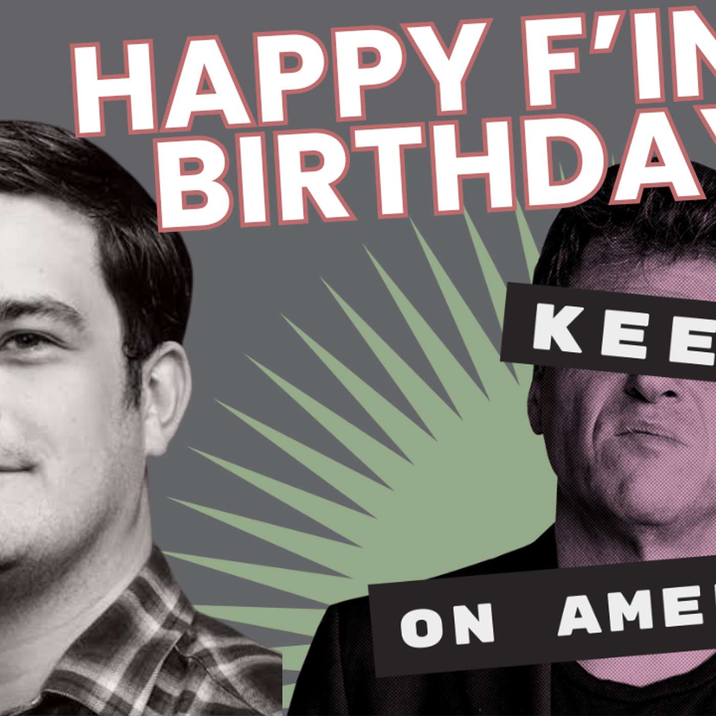 Dear America — Happy Fucking Birthday: Christopher Hooks on an Exhausted United States at 250 episode artwork