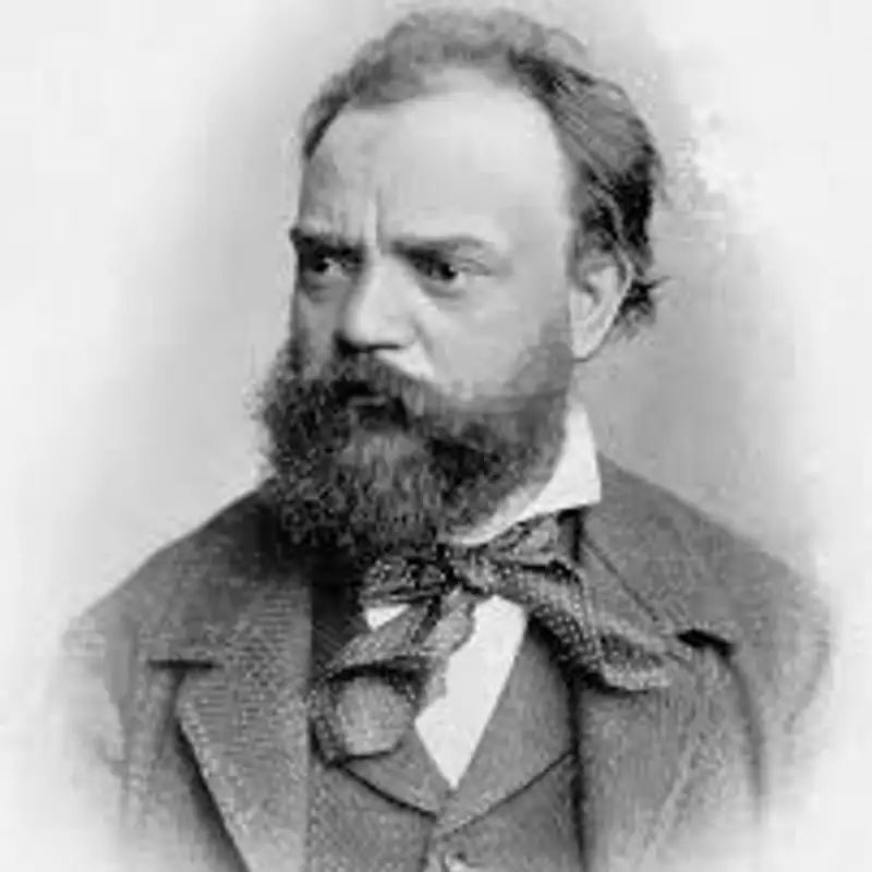 La Musica di Ameria Radio del 6 giugno 2024 Antonín Dvořák (1841 - 1904) 