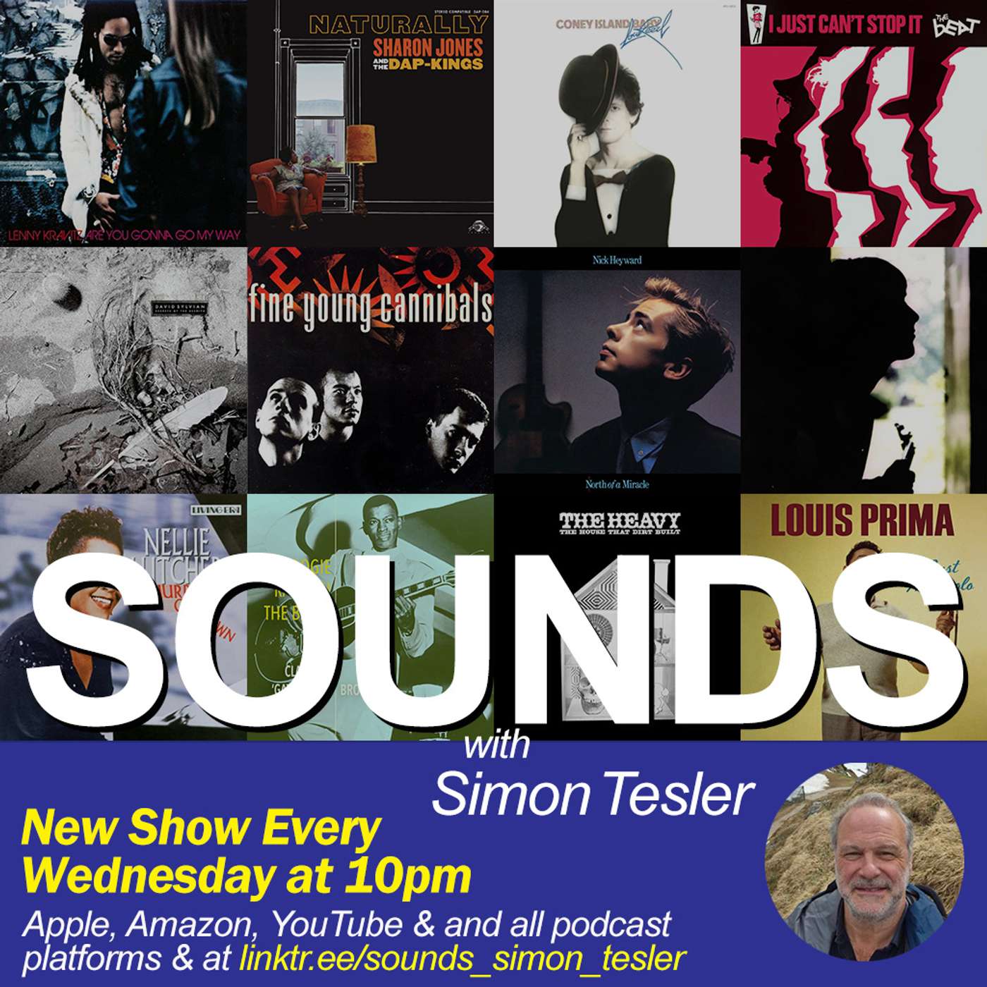 Sounds with Simon Tesler
