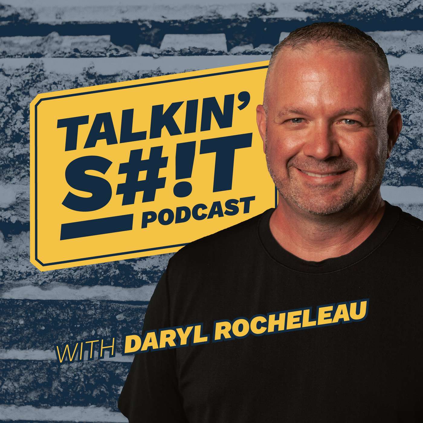 Talkin' S#!T podcast artwork