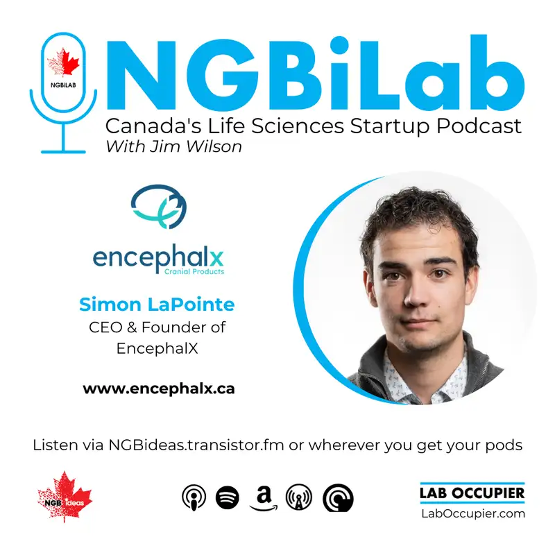 NGBiLab S3.E3:  EncephalX