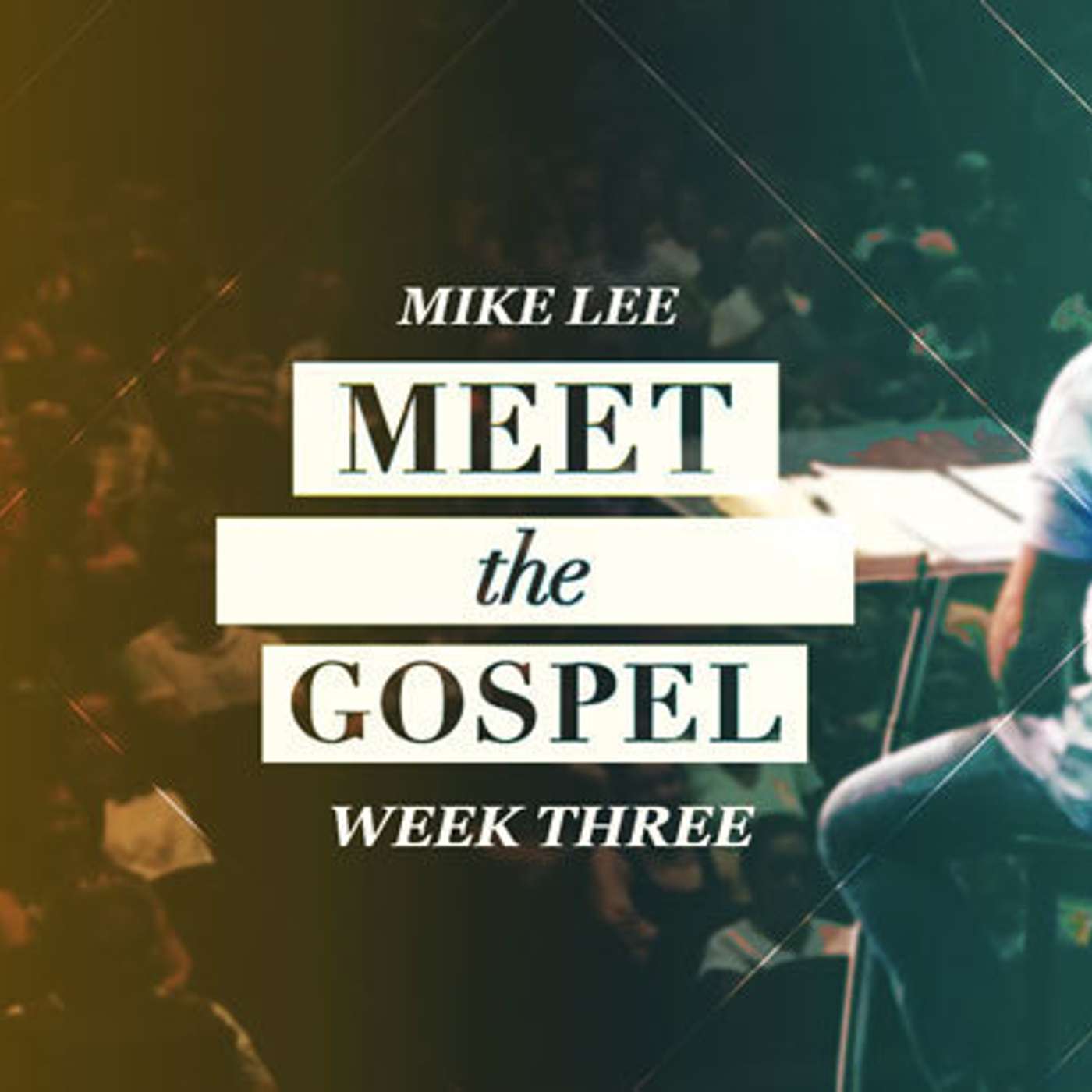 Week Three: All from the Same Cesspool