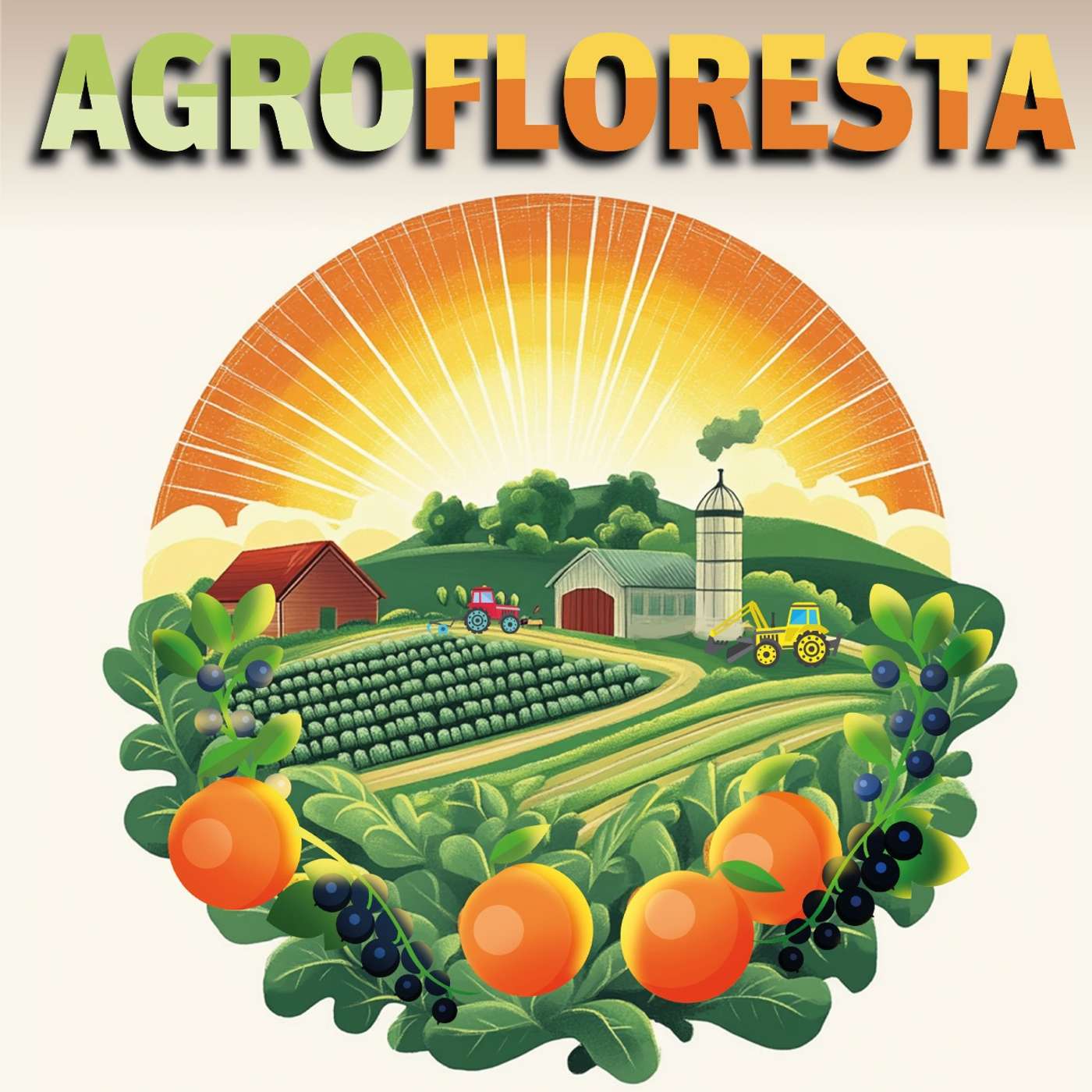 Agrofloresta: Bom negócio para produtor e natureza episode artwork