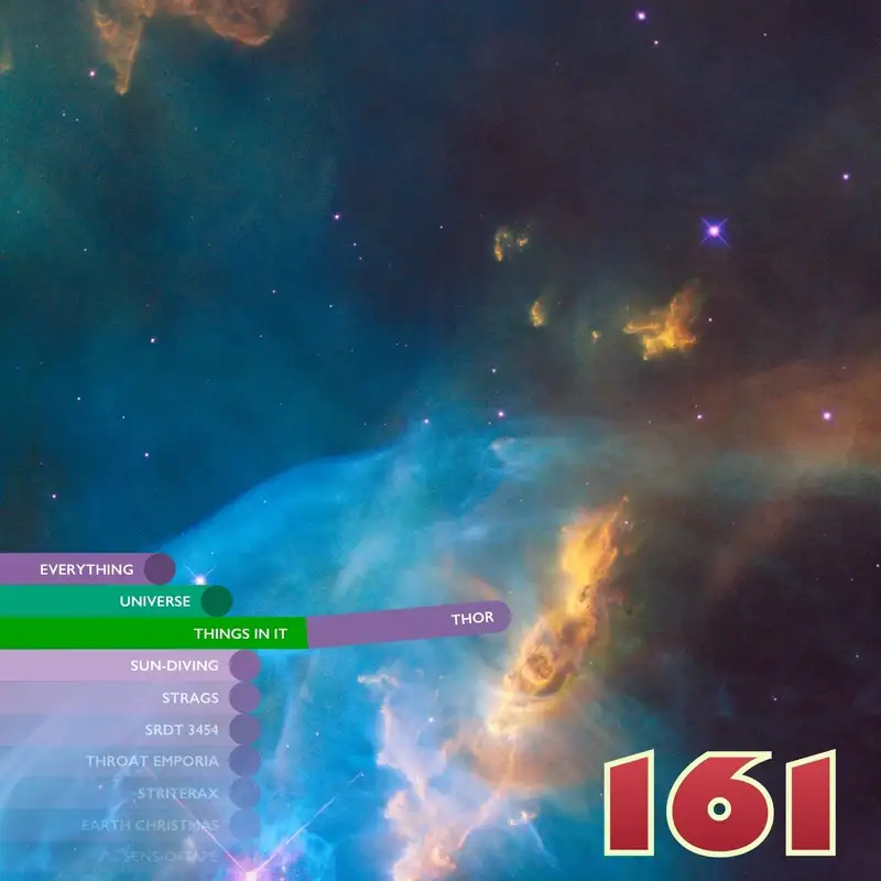 From Thor to Transtellar Cruise Lines