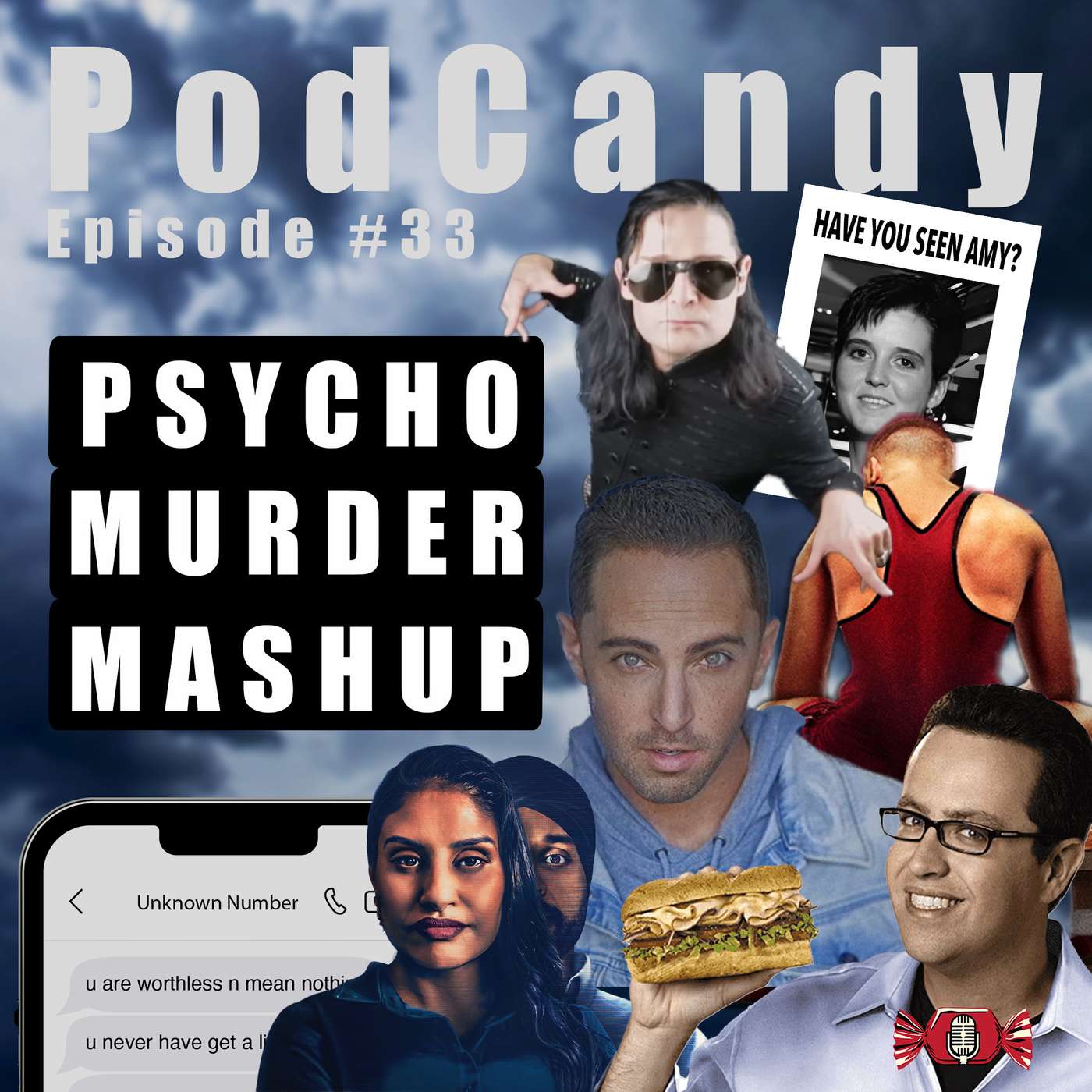 Pod Candy - Cults, Crimes & Killers
